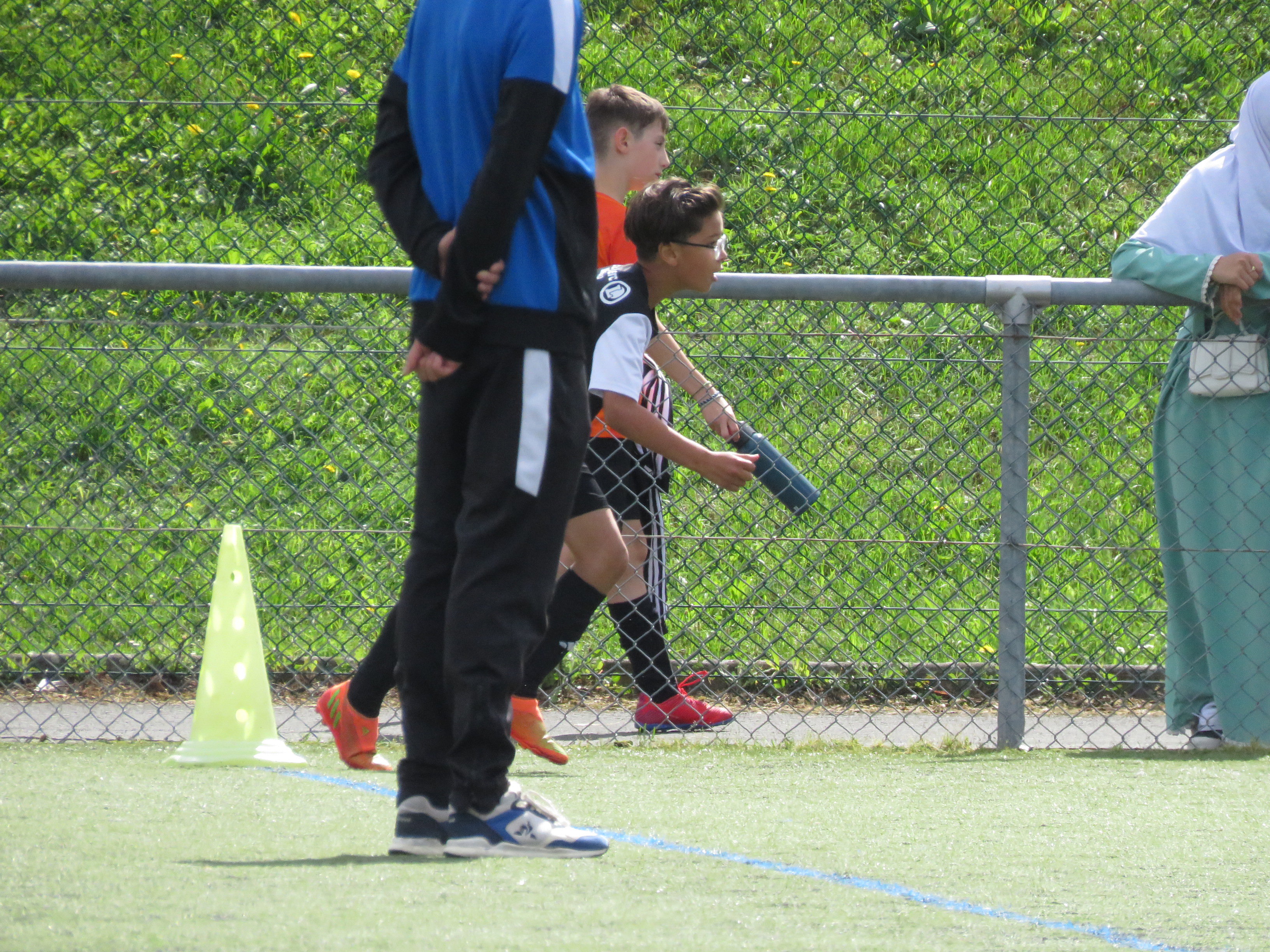 TOURNOI U10 et U11