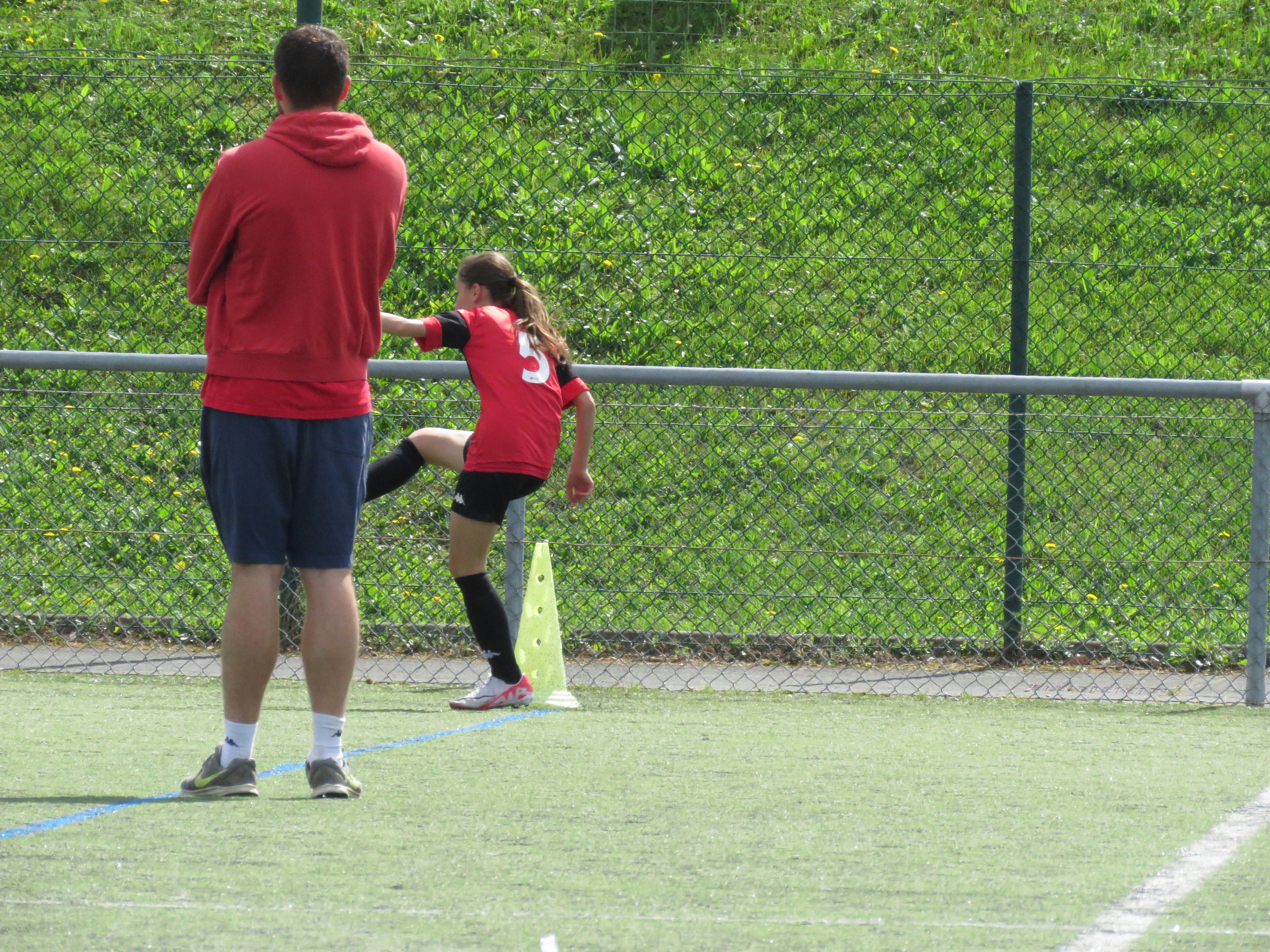 TOURNOI U10 et U11