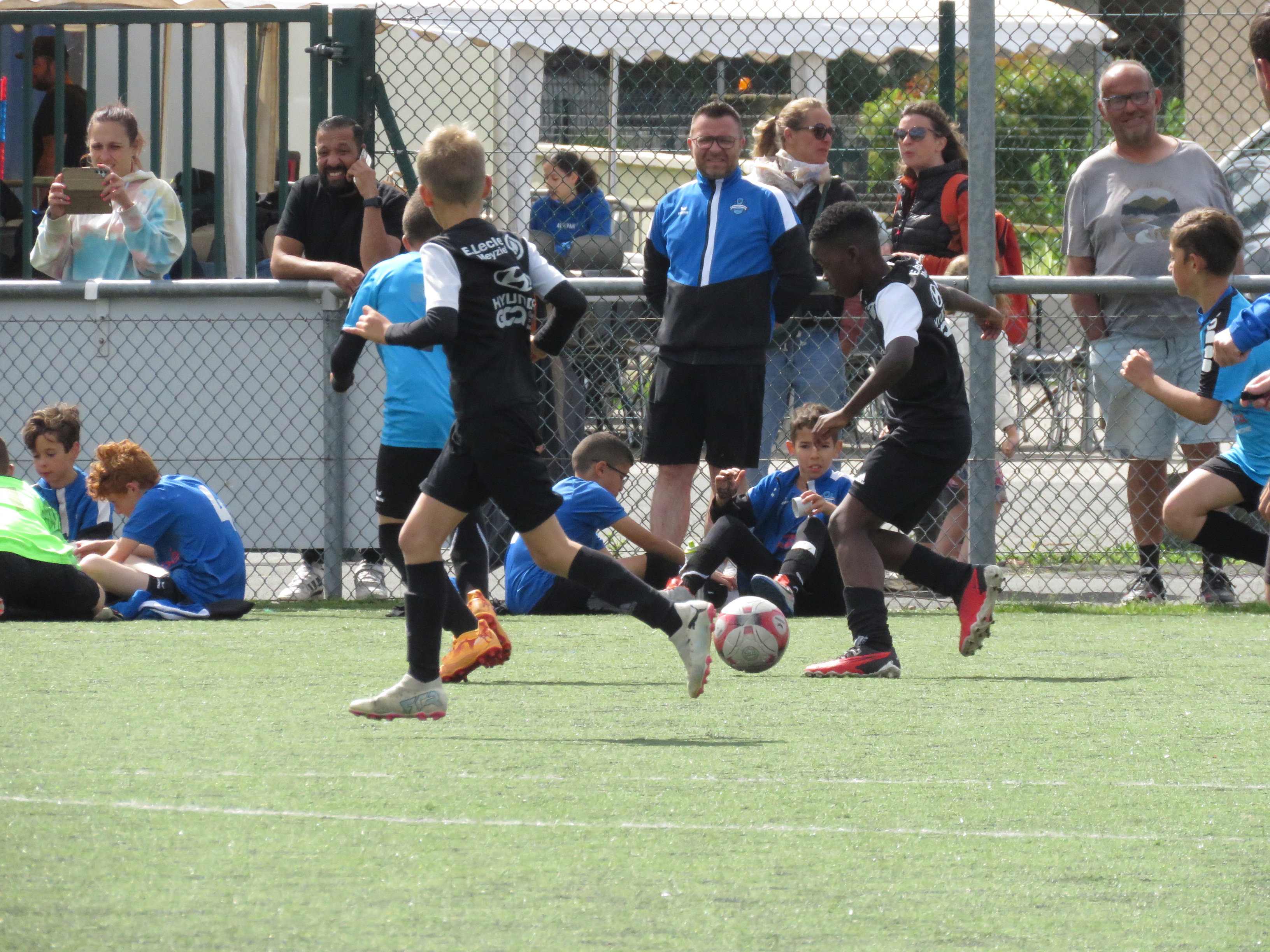 TOURNOI U10 et U11