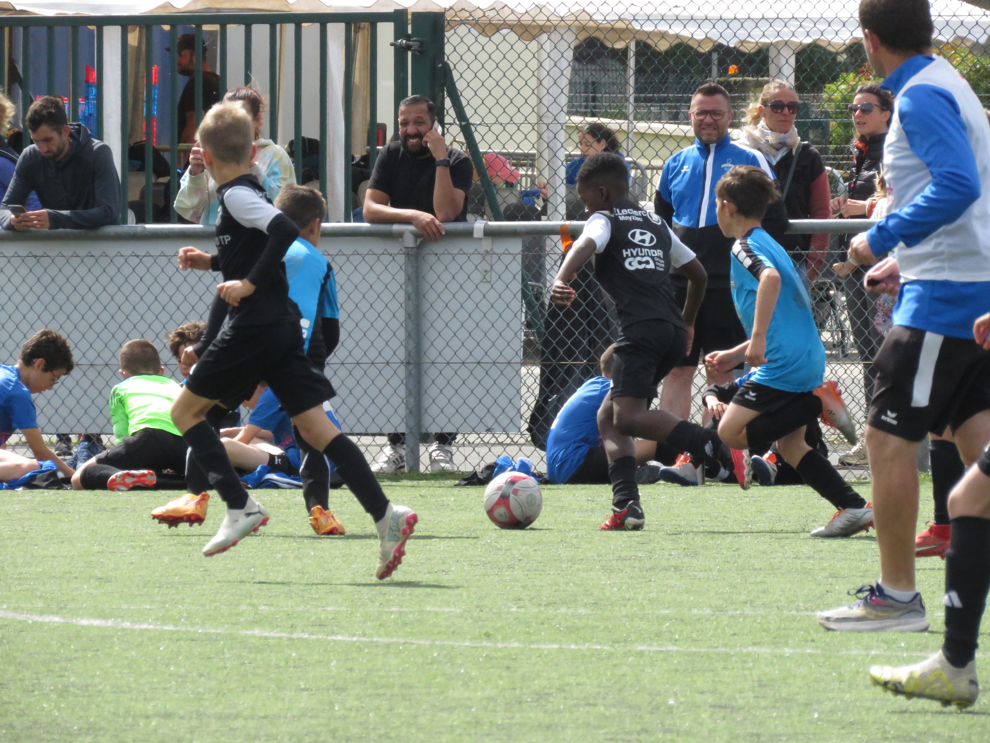 TOURNOI U10 et U11