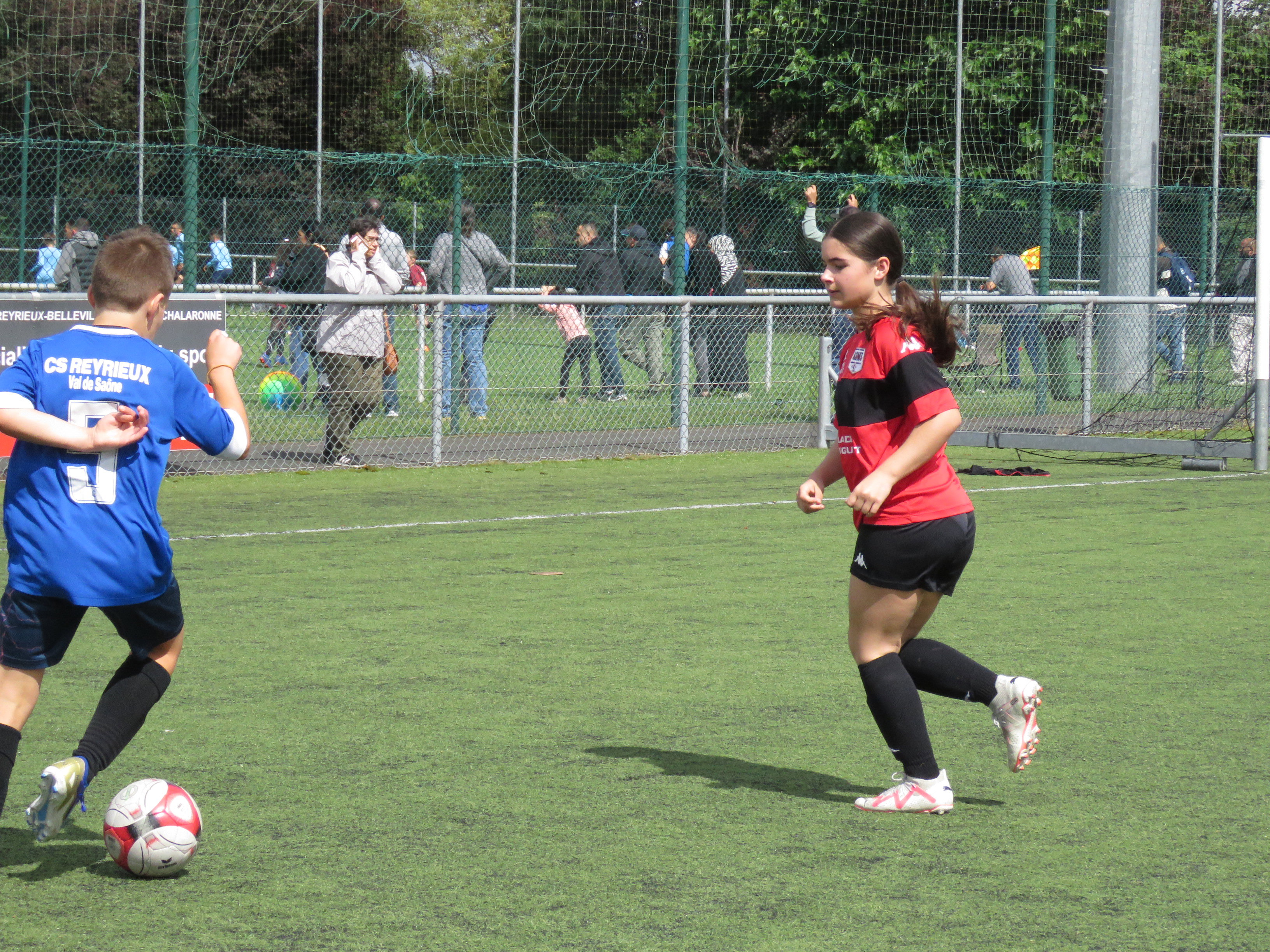 TOURNOI U10 et U11