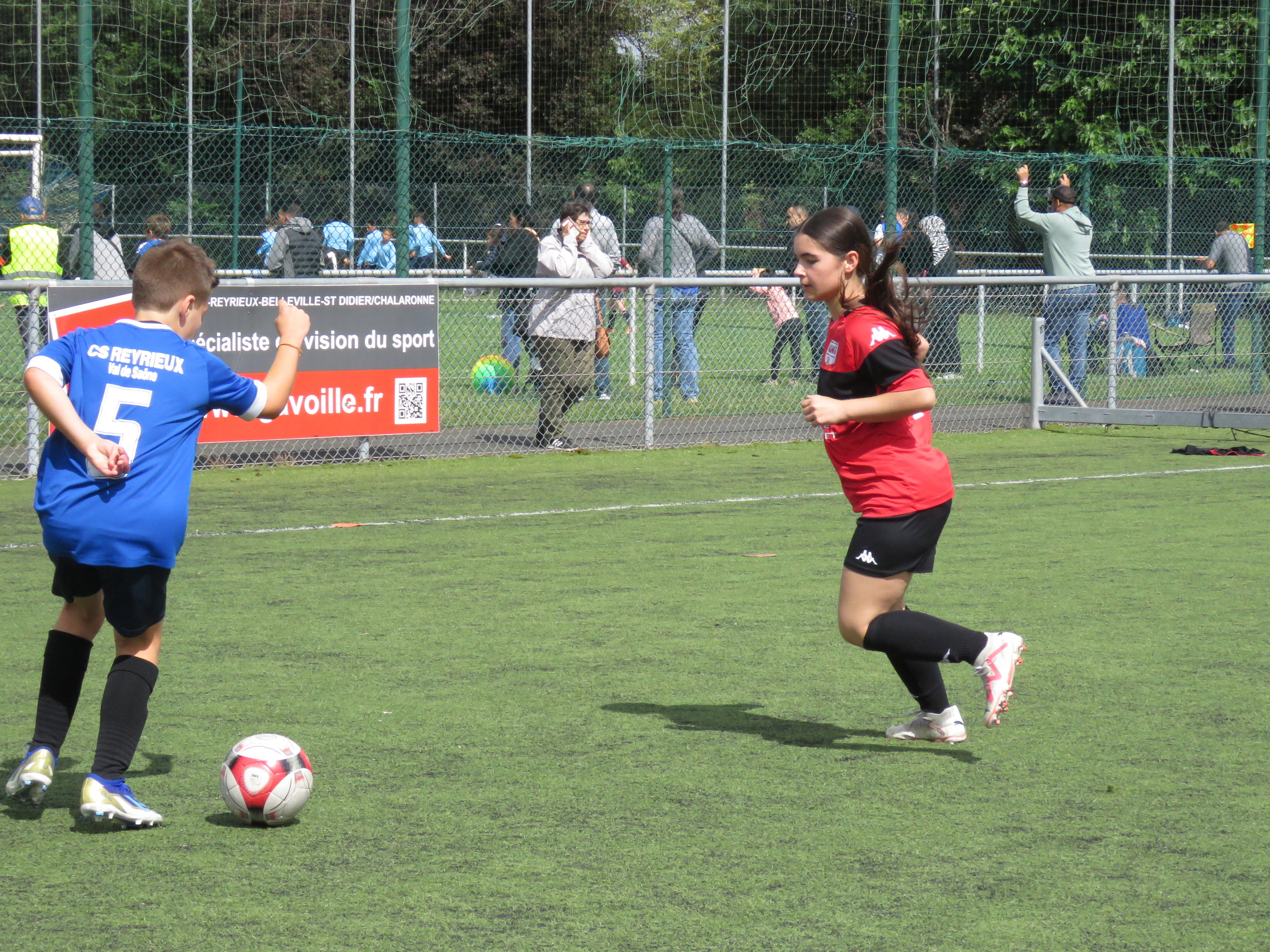 TOURNOI U10 et U11