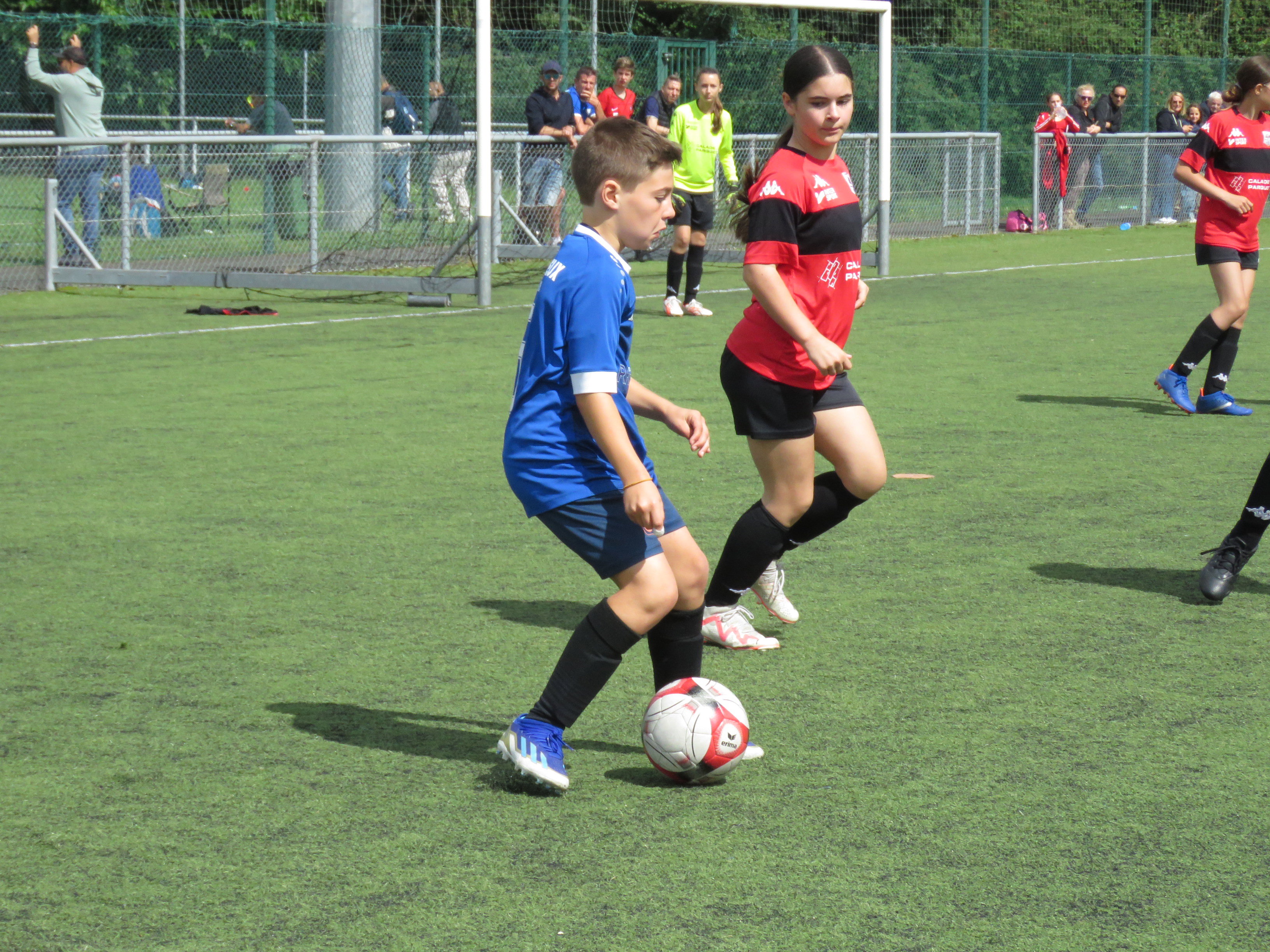 TOURNOI U10 et U11