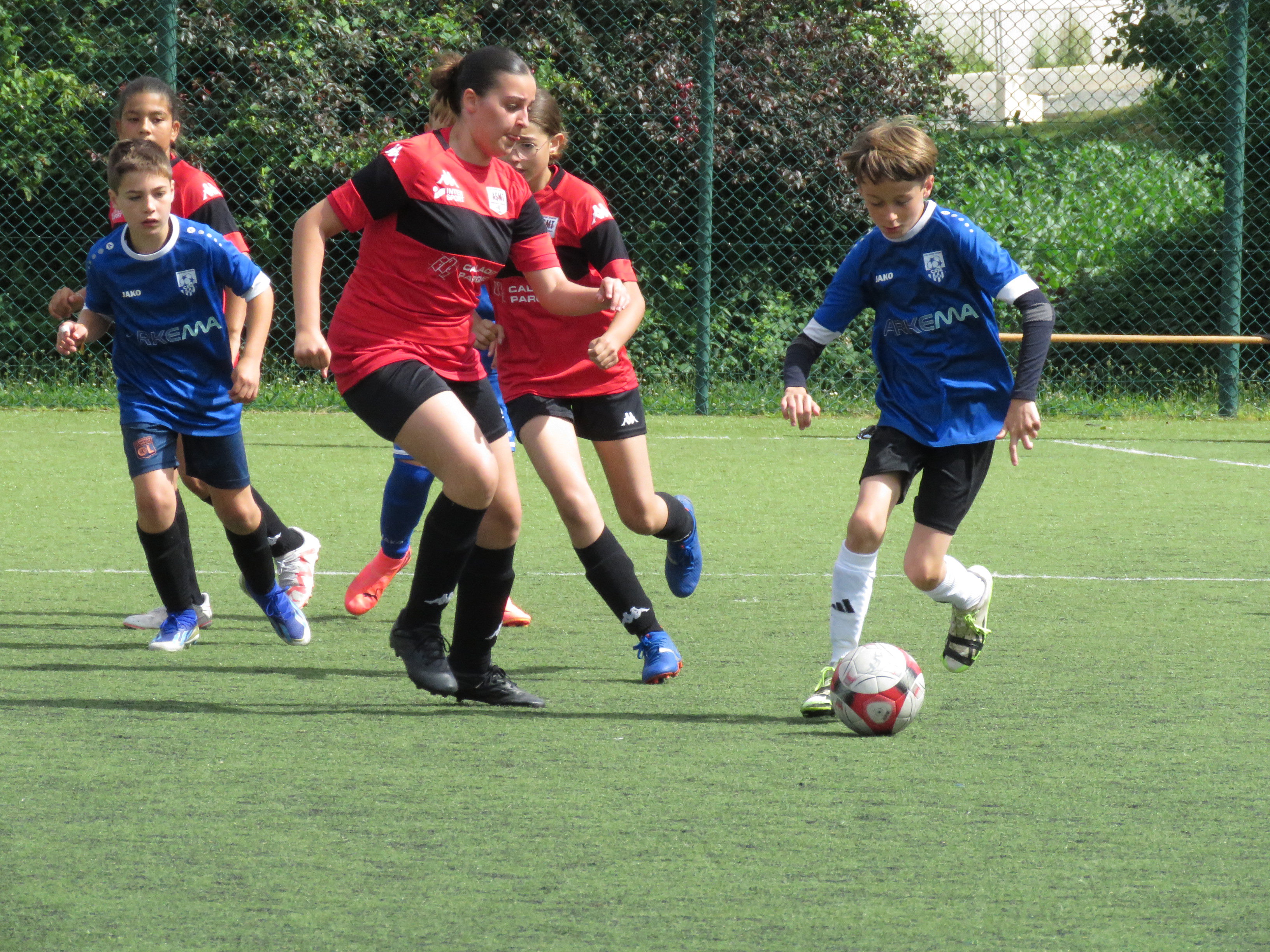 TOURNOI U10 et U11