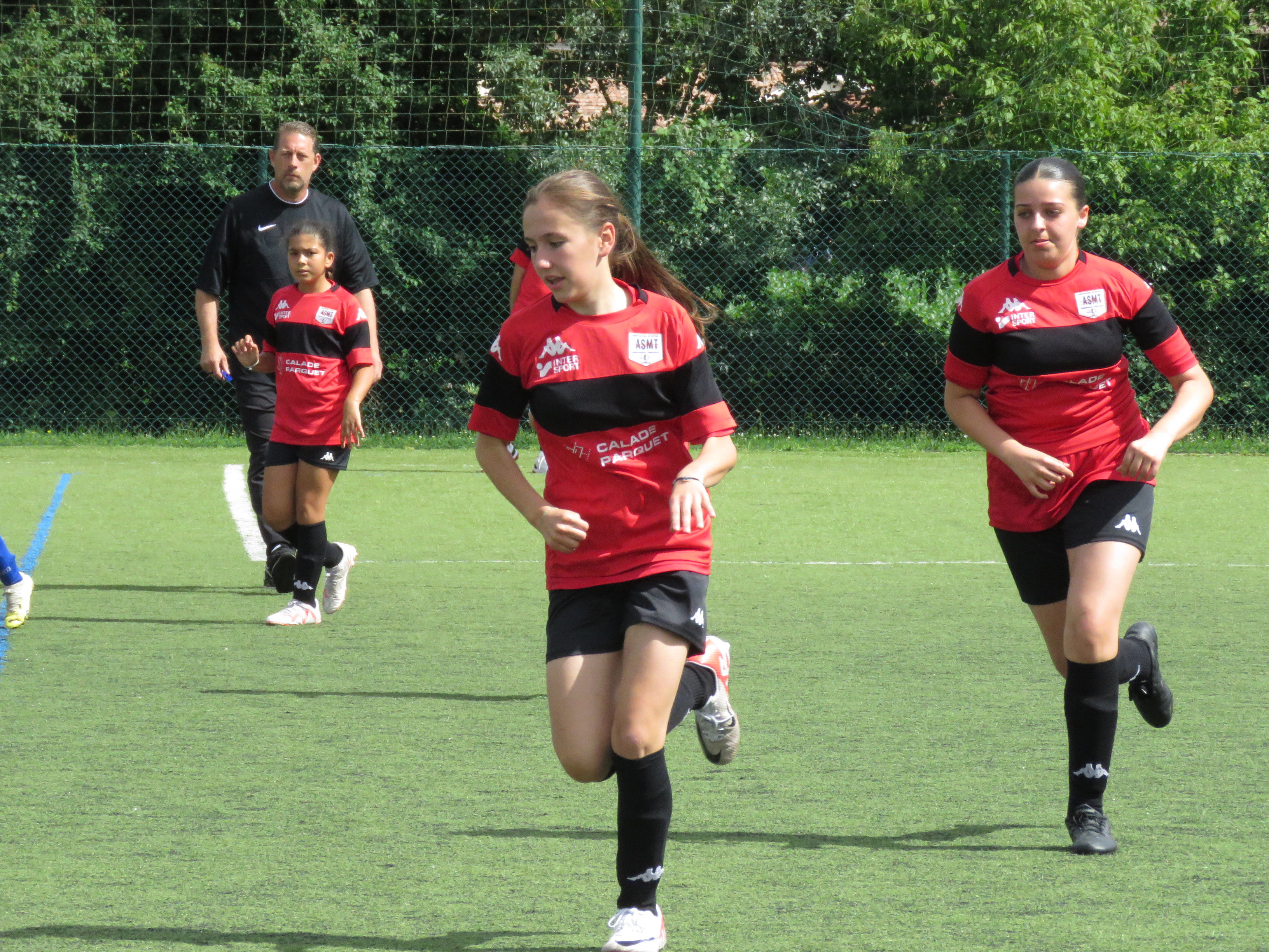TOURNOI U10 et U11