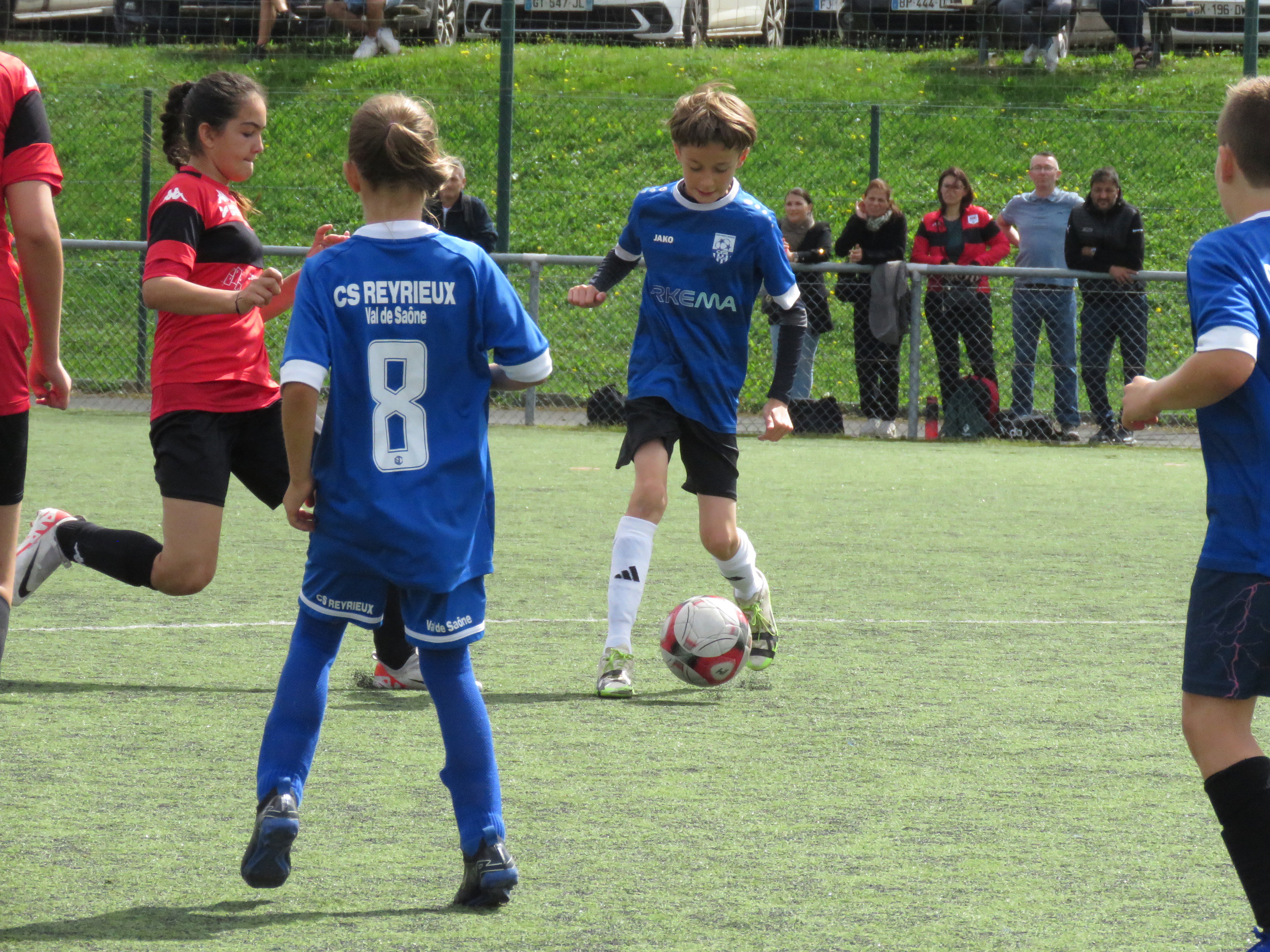 TOURNOI U10 et U11
