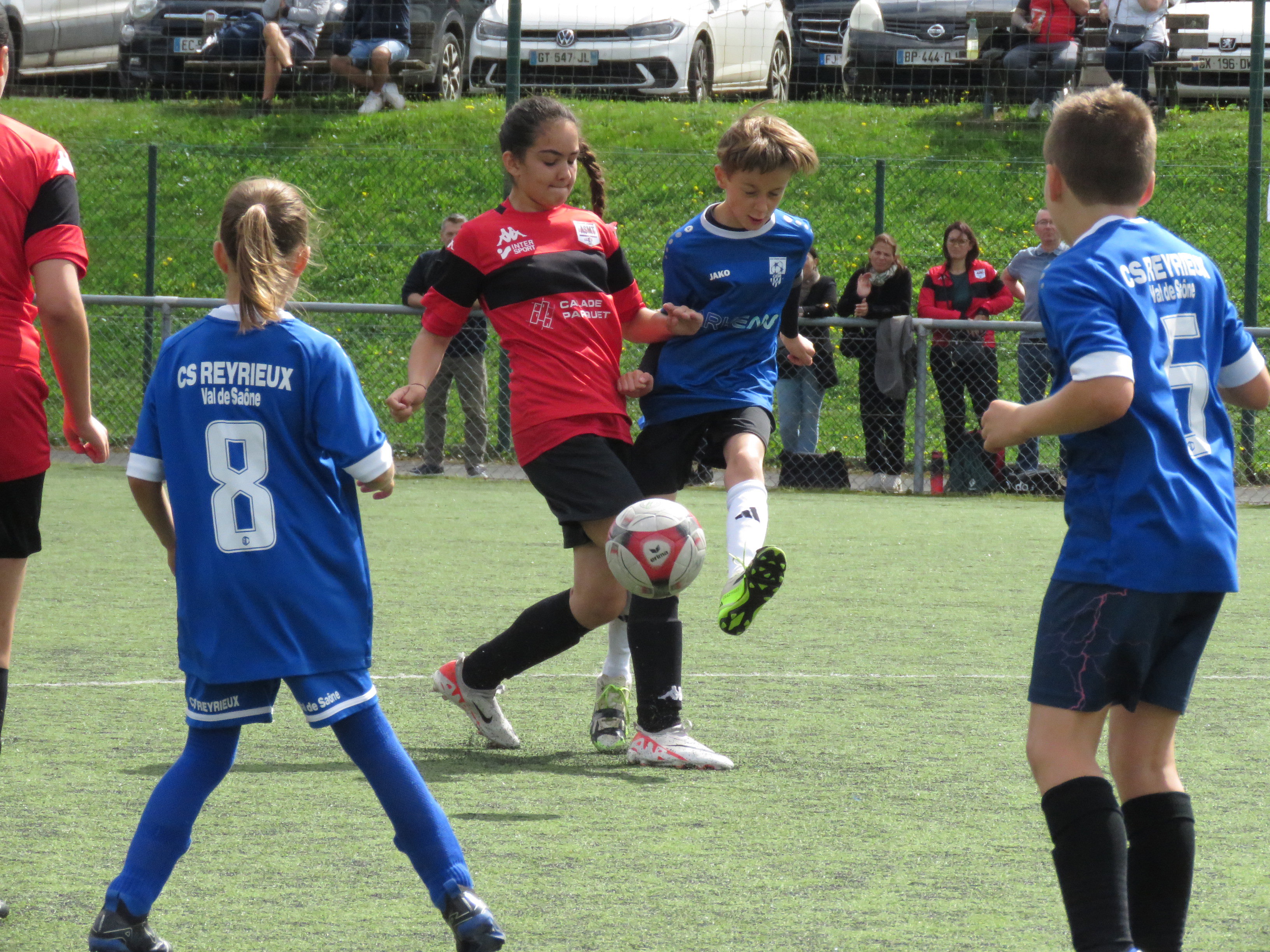 TOURNOI U10 et U11