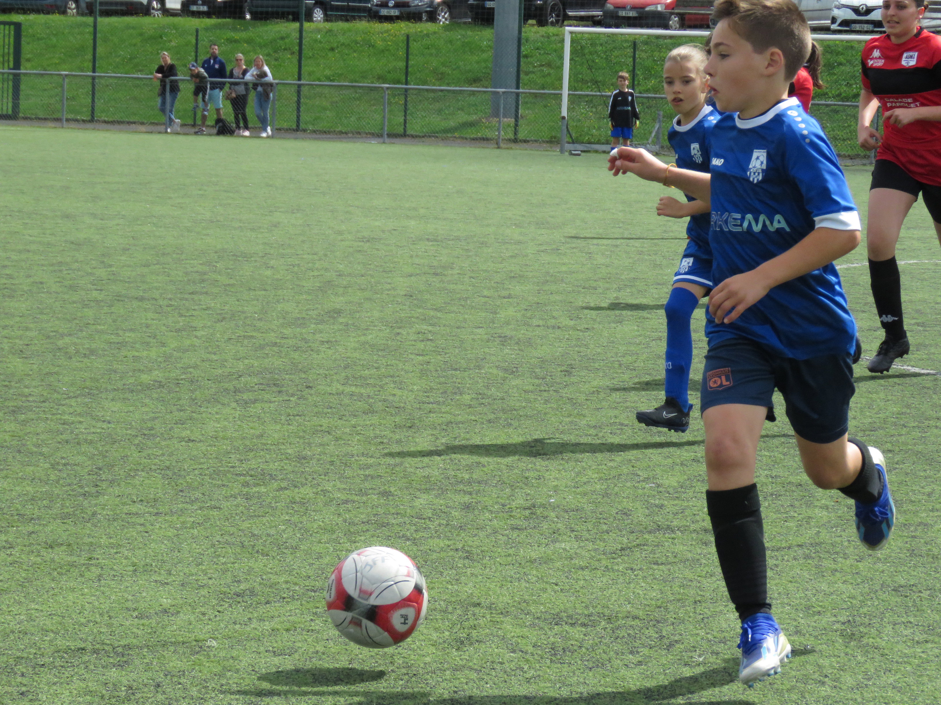 TOURNOI U10 et U11