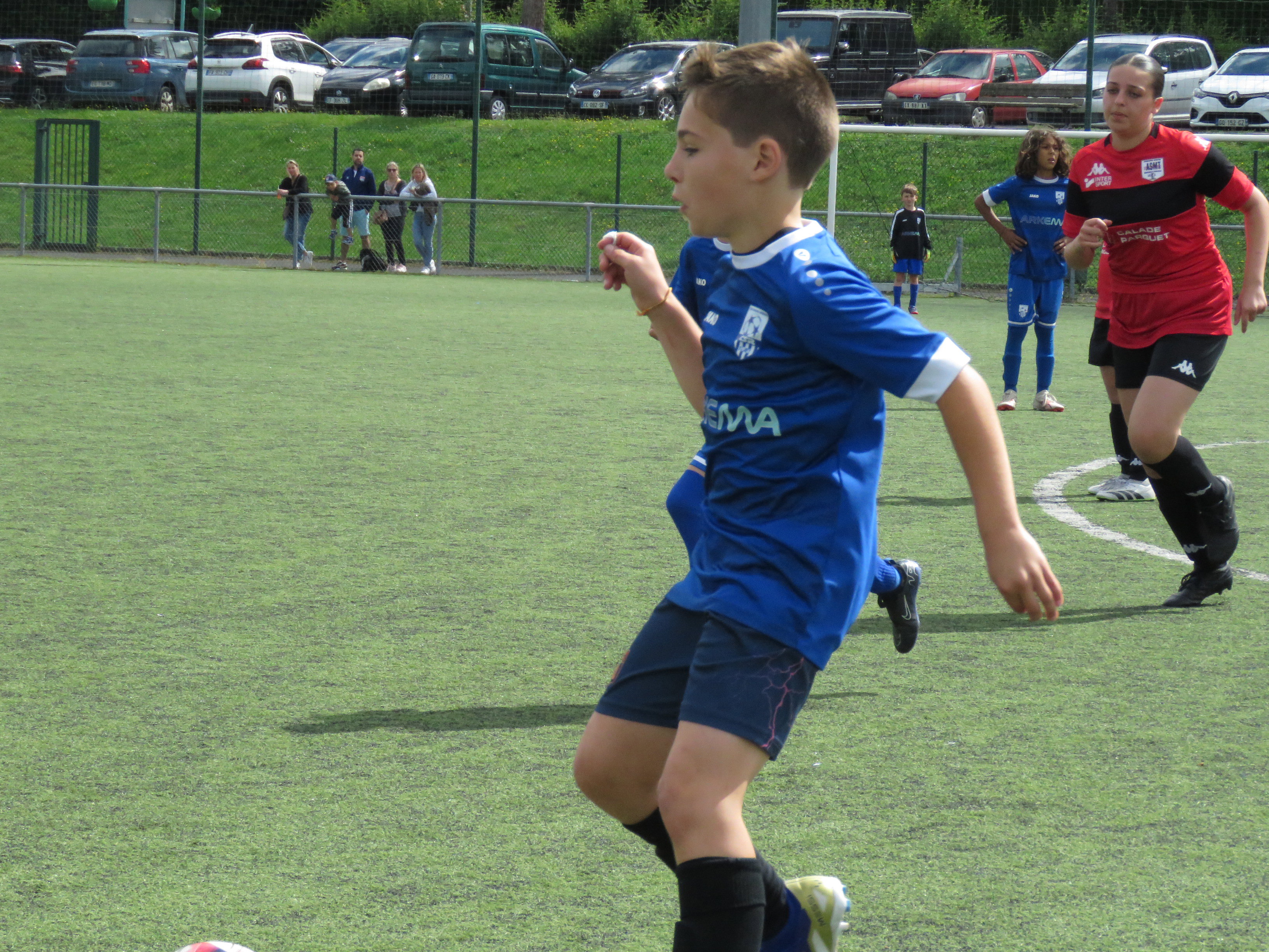 TOURNOI U10 et U11