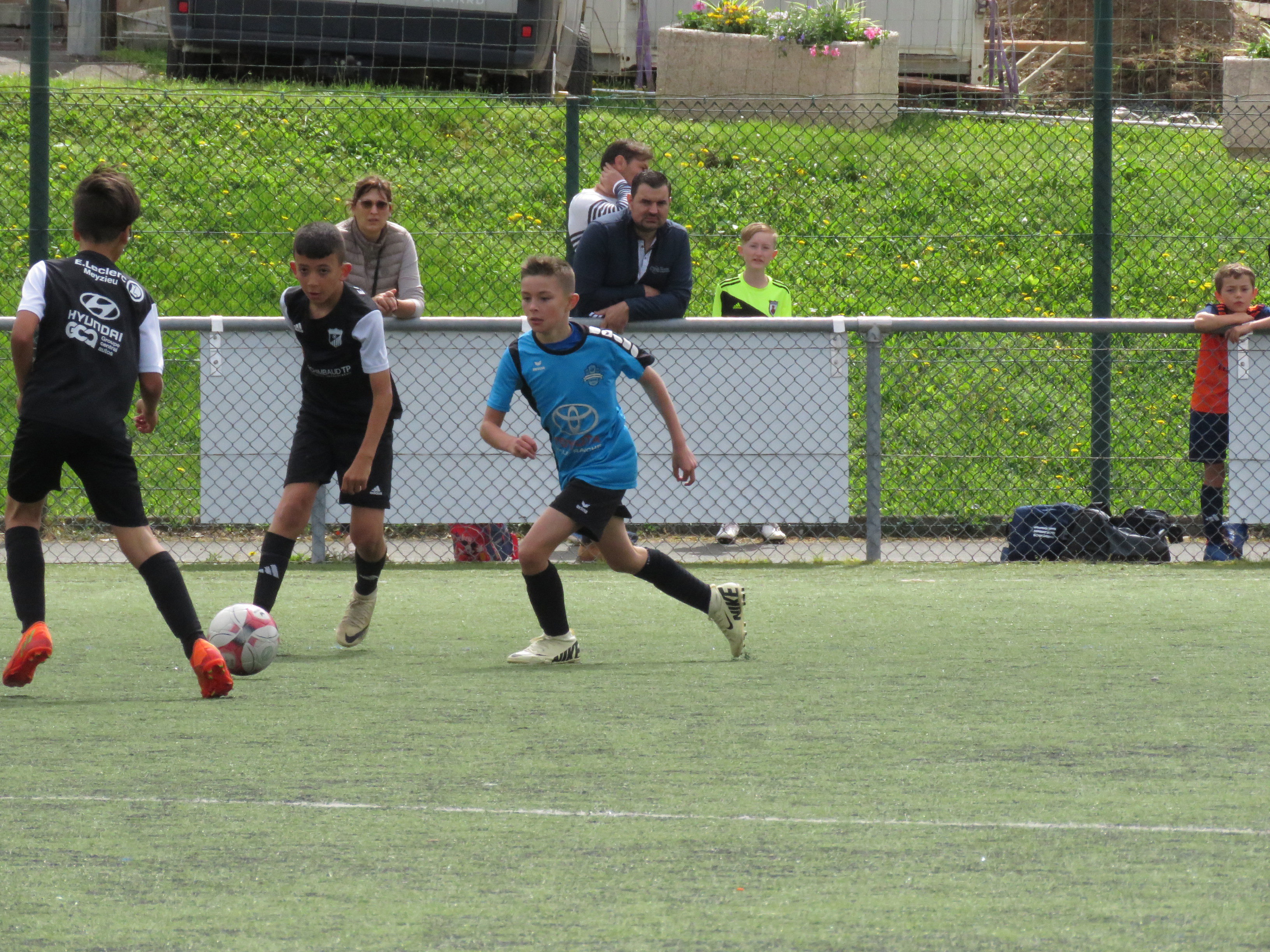 TOURNOI U10 et U11
