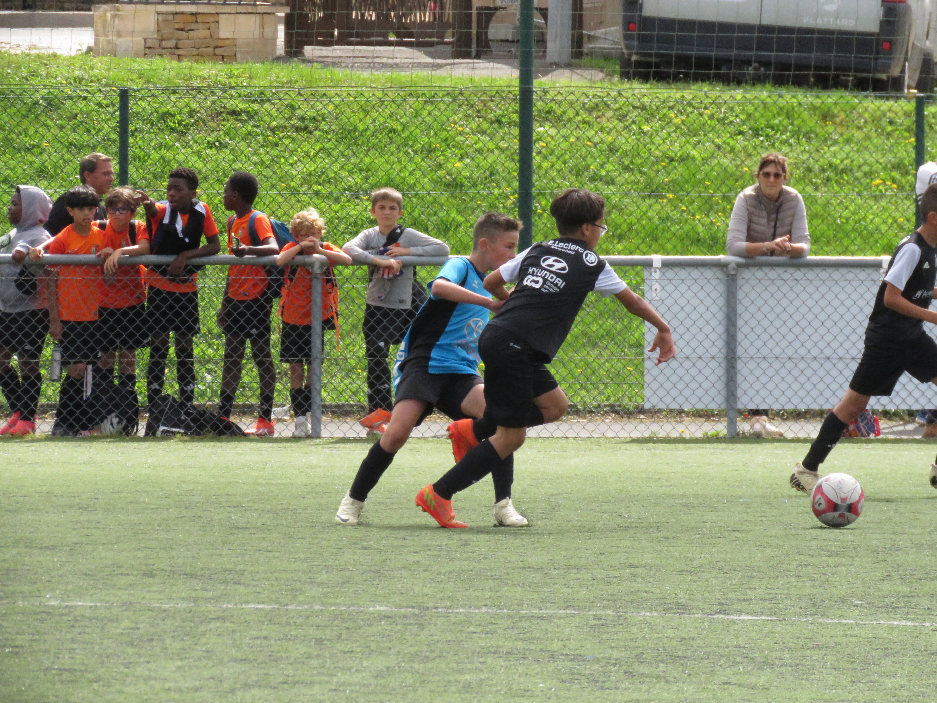 TOURNOI U10 et U11