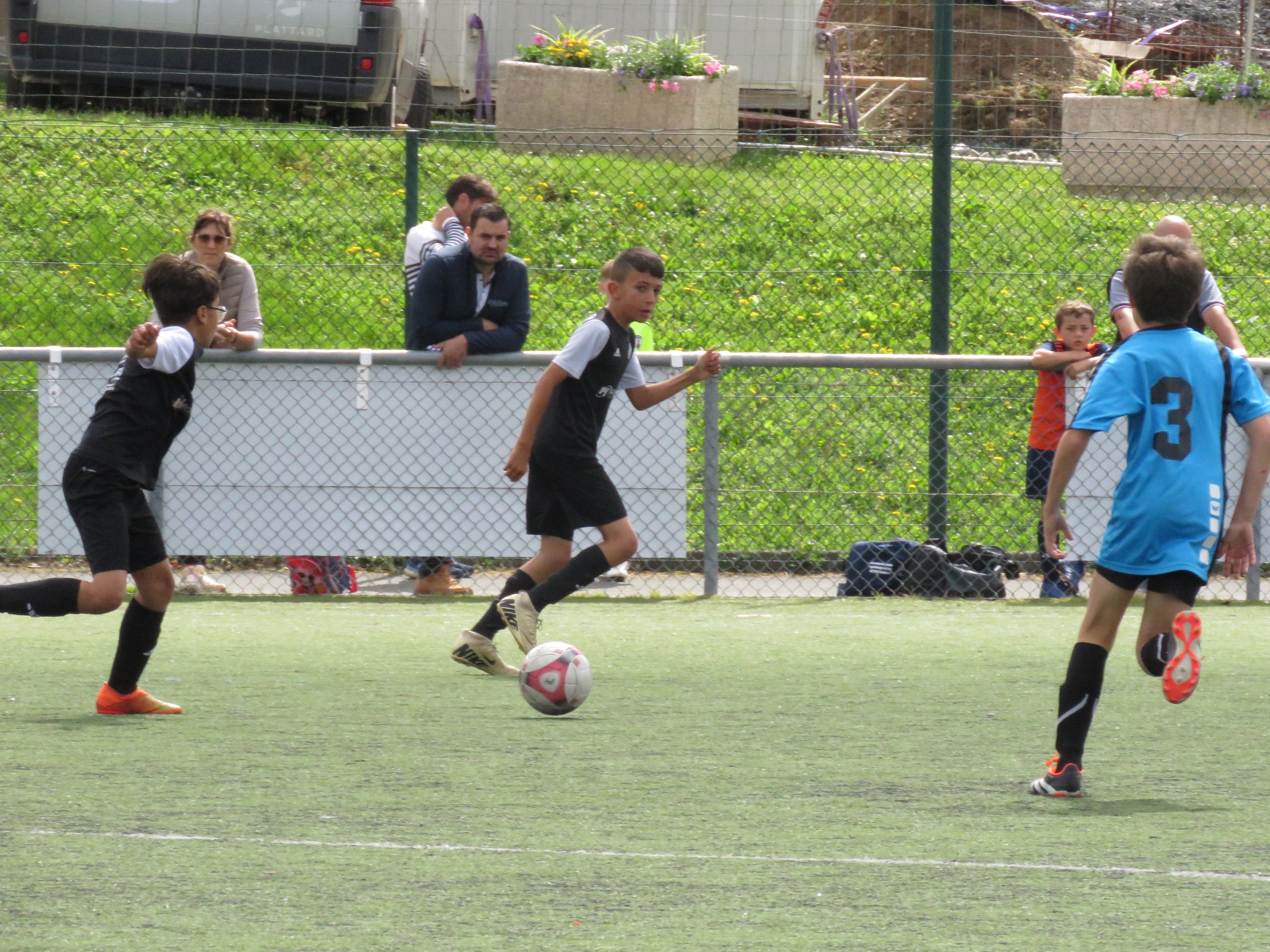 TOURNOI U10 et U11