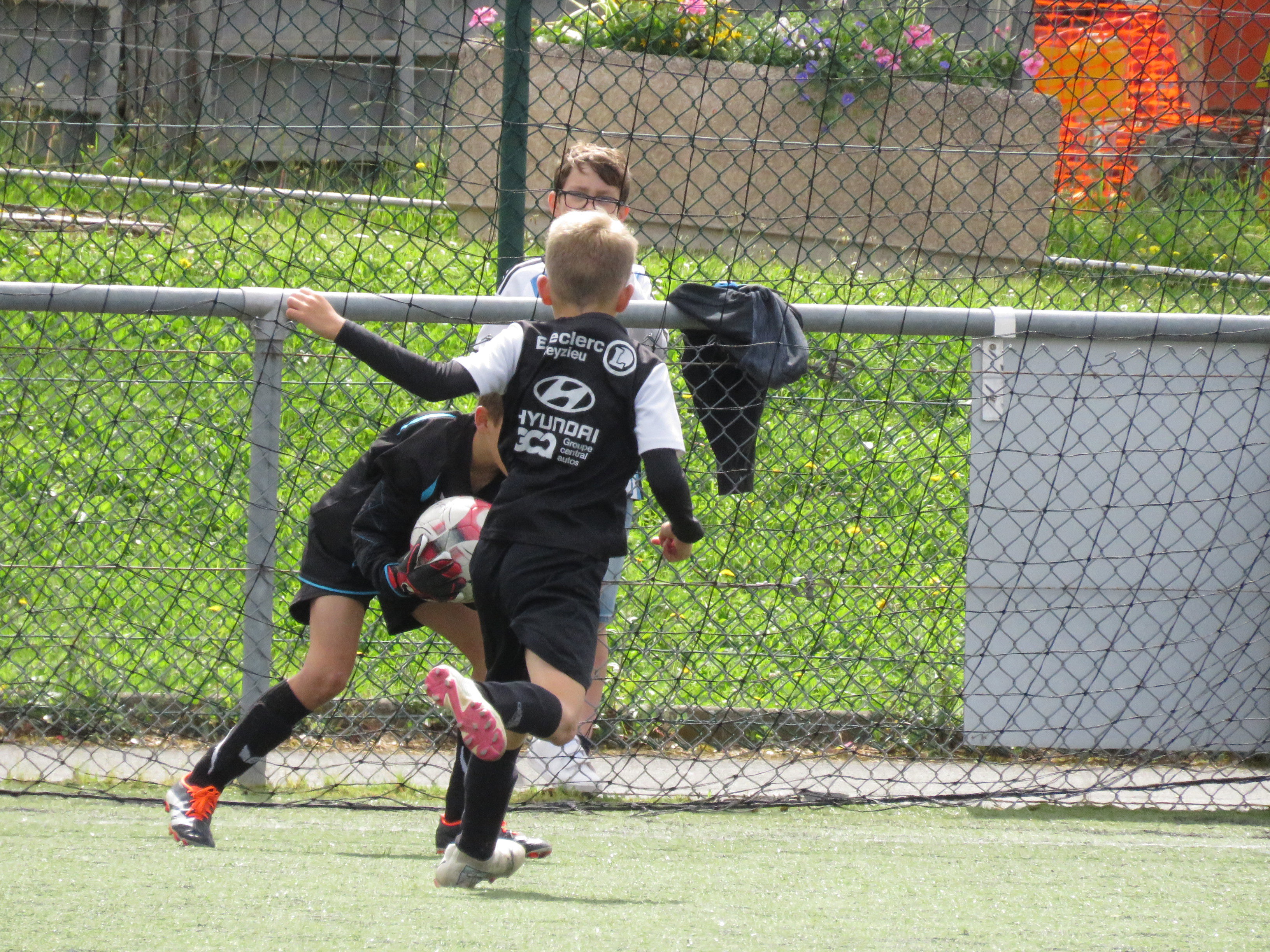 TOURNOI U10 et U11