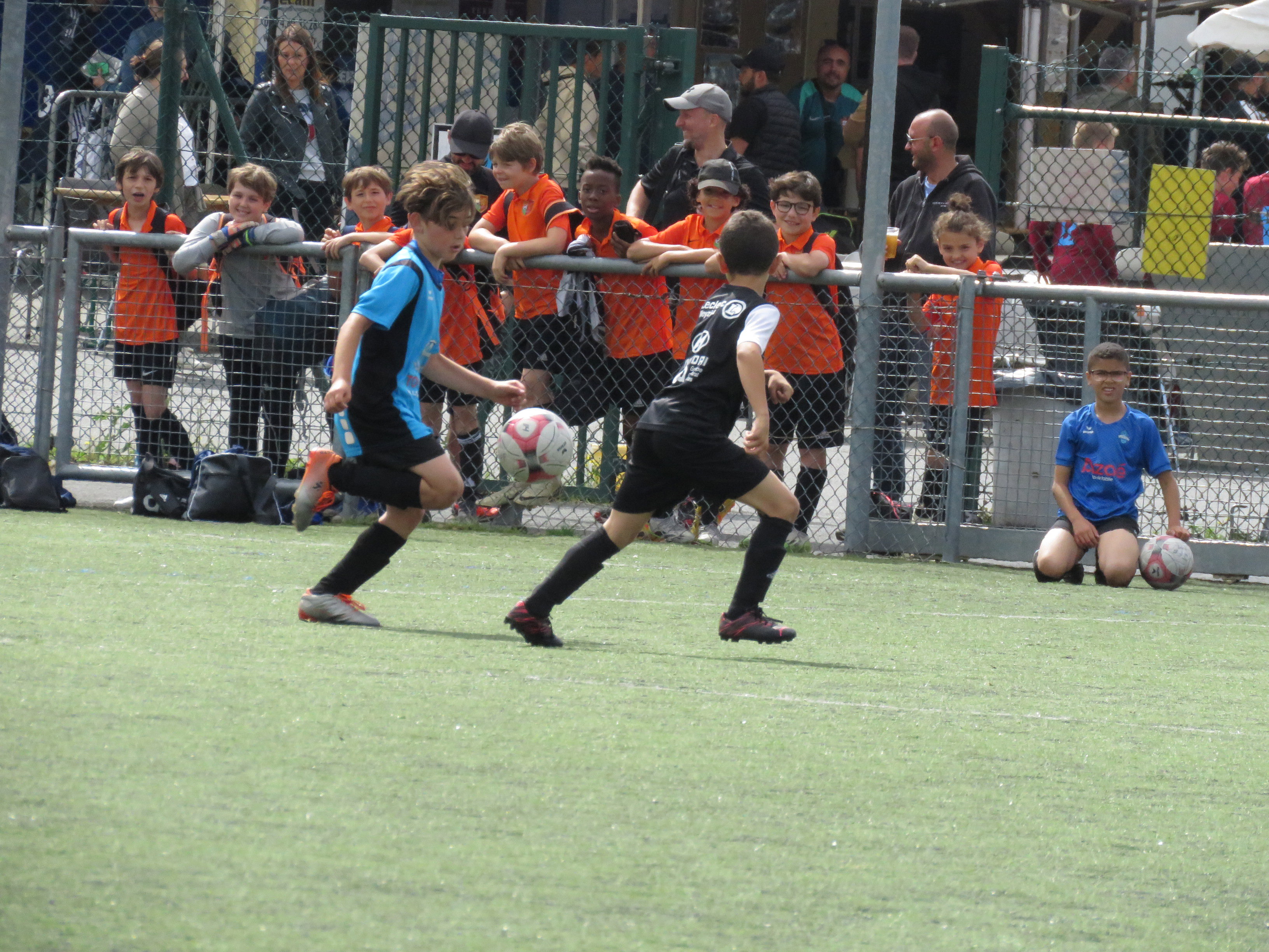 TOURNOI U10 et U11