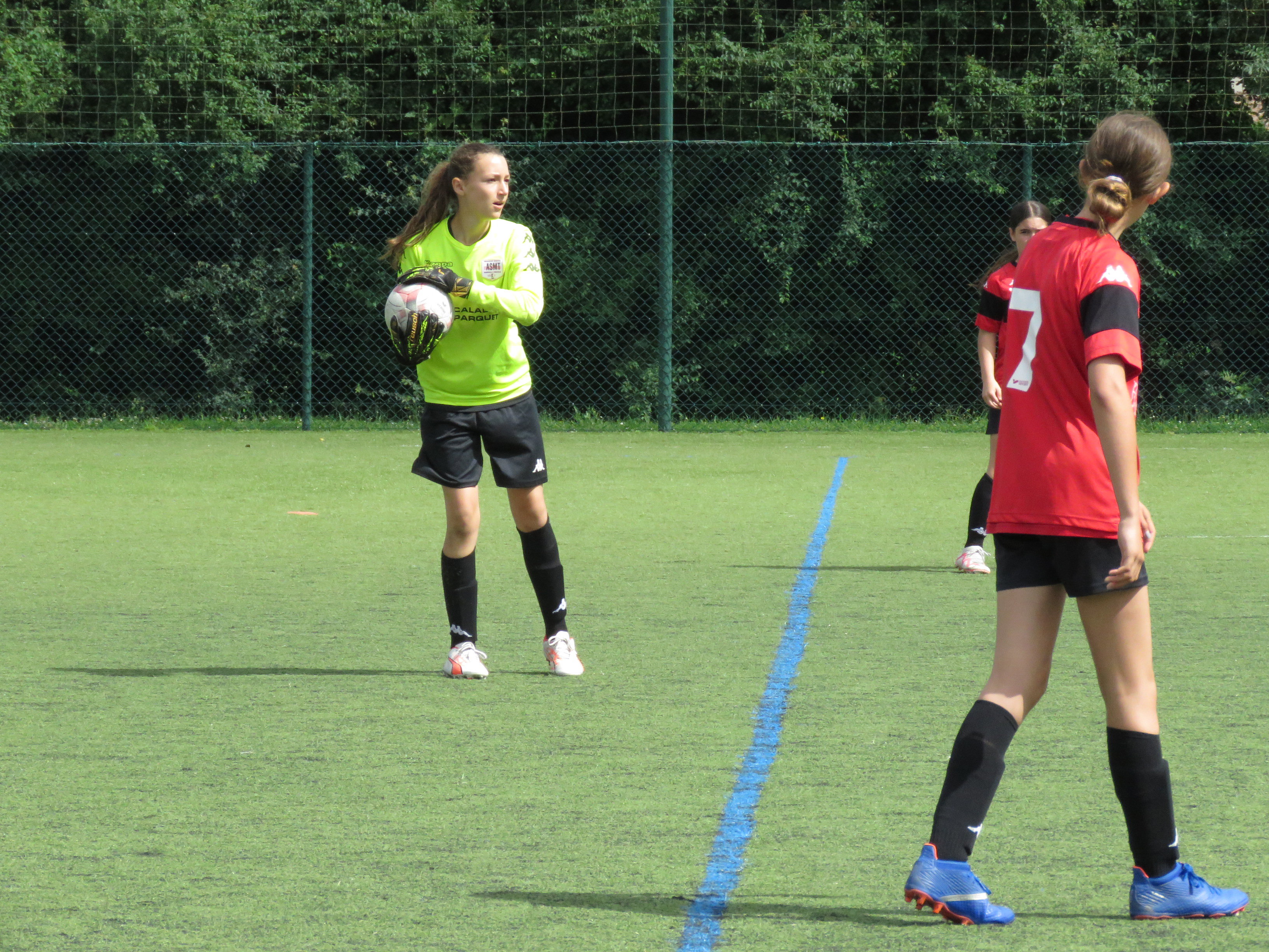 TOURNOI U10 et U11