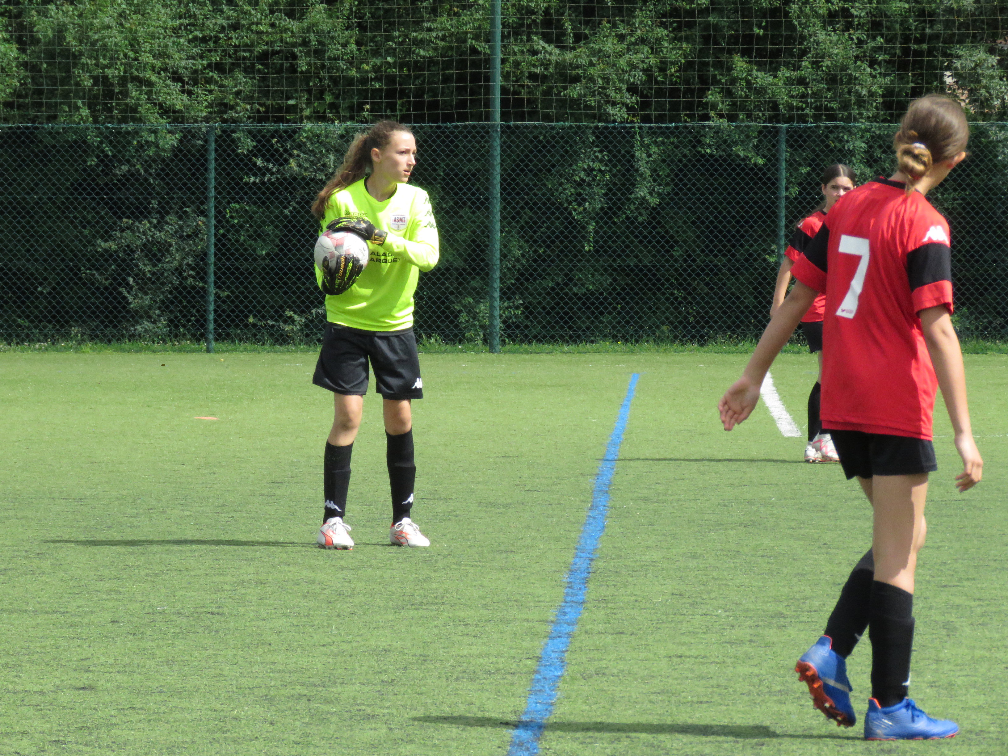 TOURNOI U10 et U11