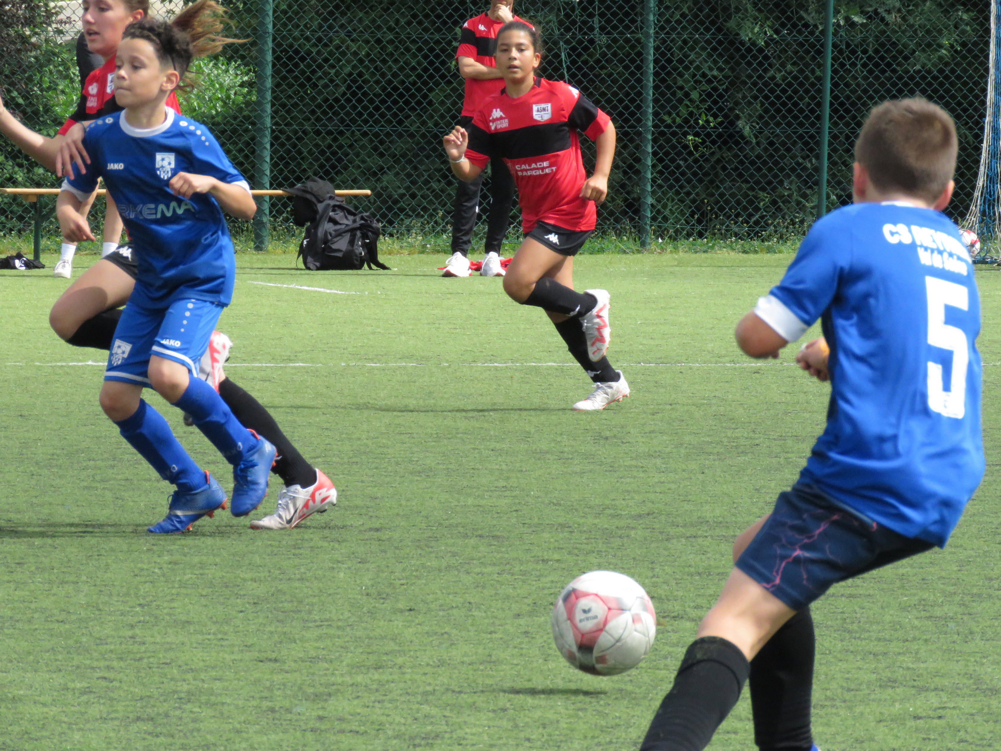 TOURNOI U10 et U11