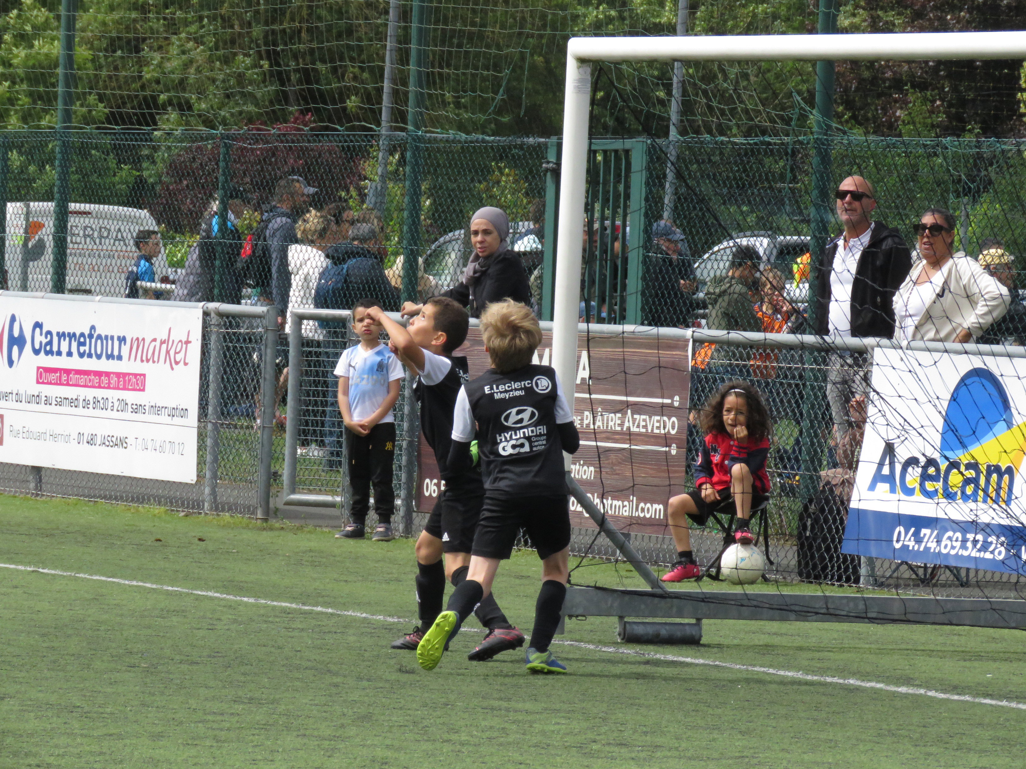 TOURNOI U10 et U11
