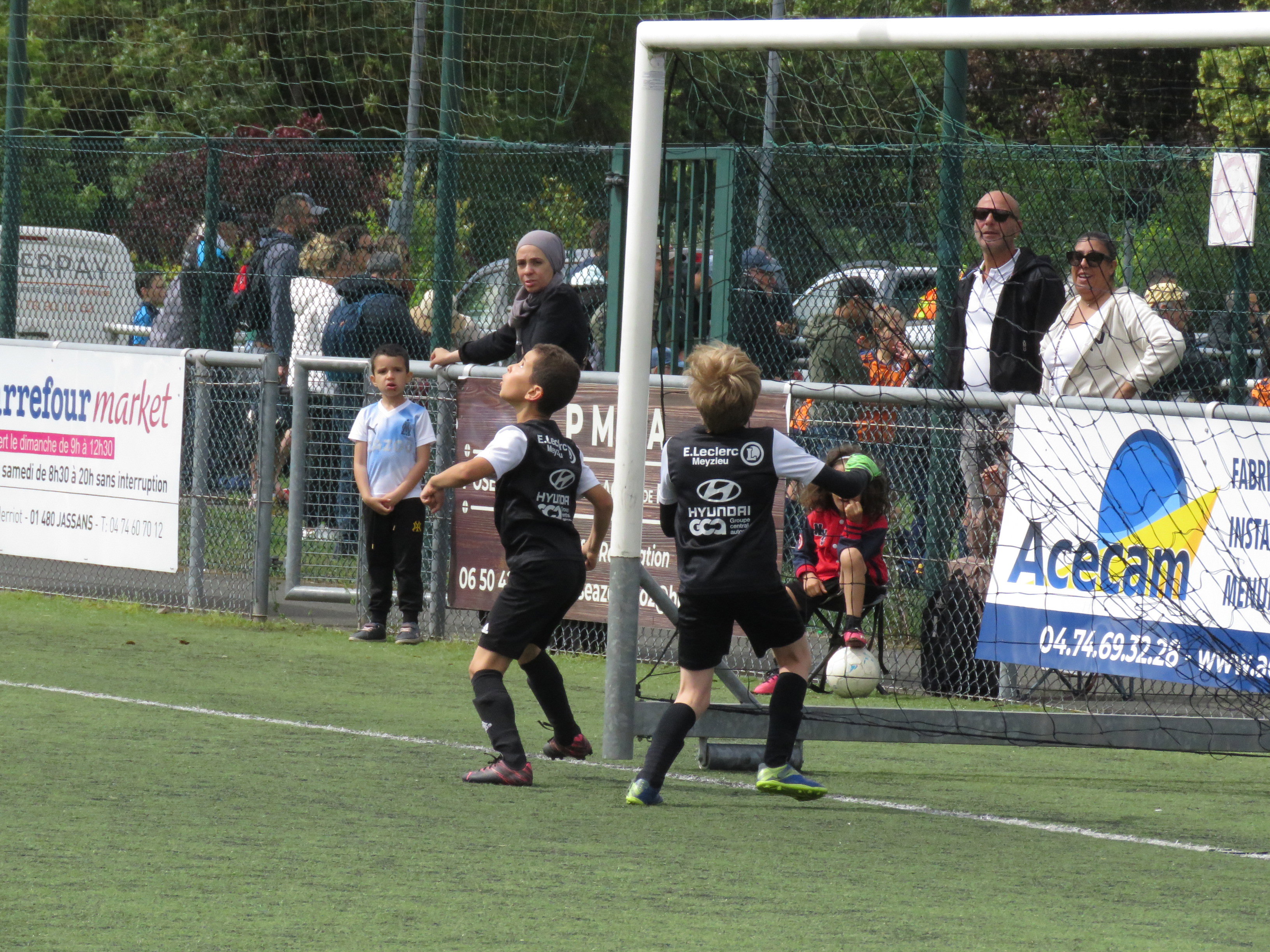TOURNOI U10 et U11