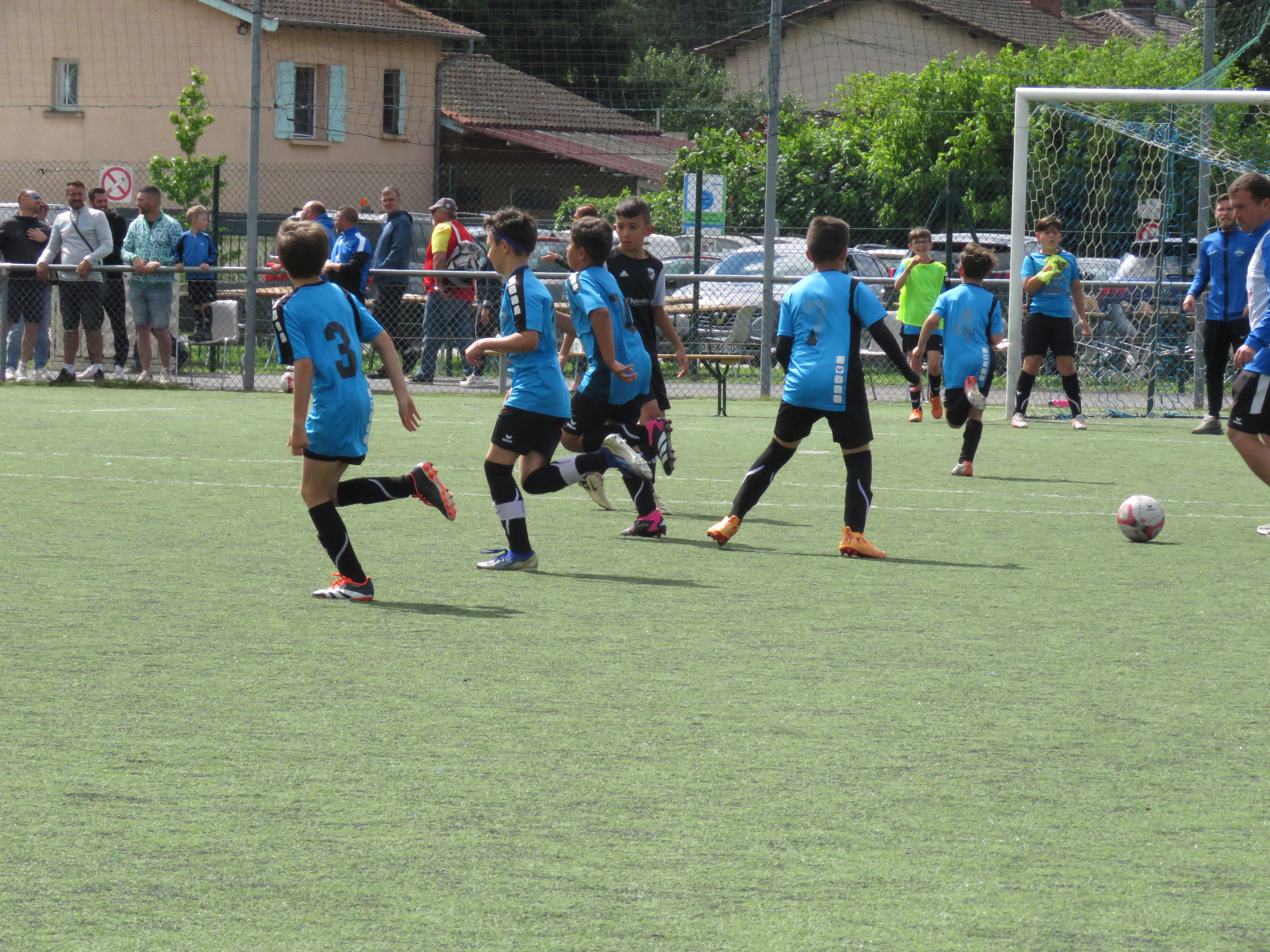 TOURNOI U10 et U11