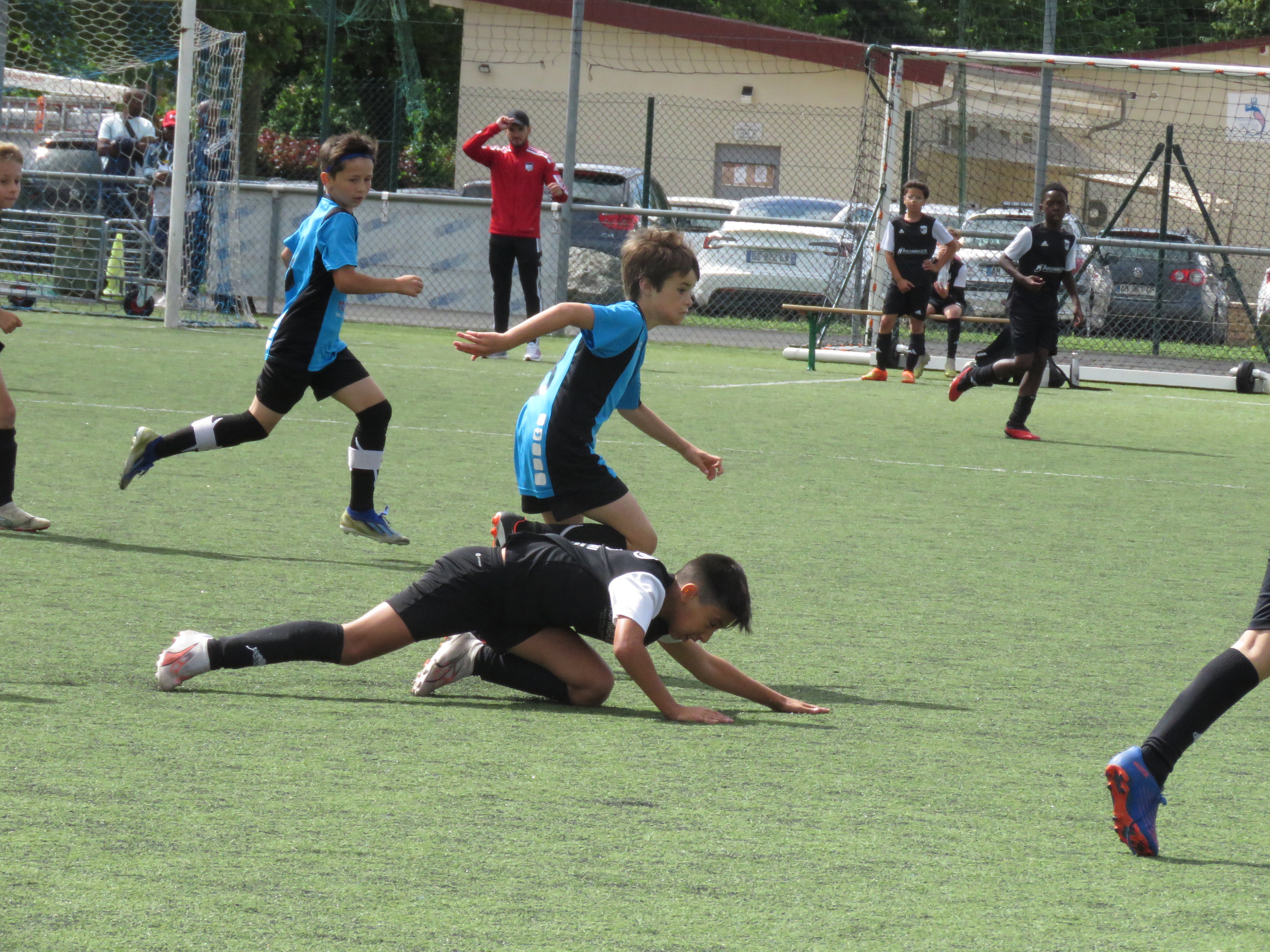TOURNOI U10 et U11