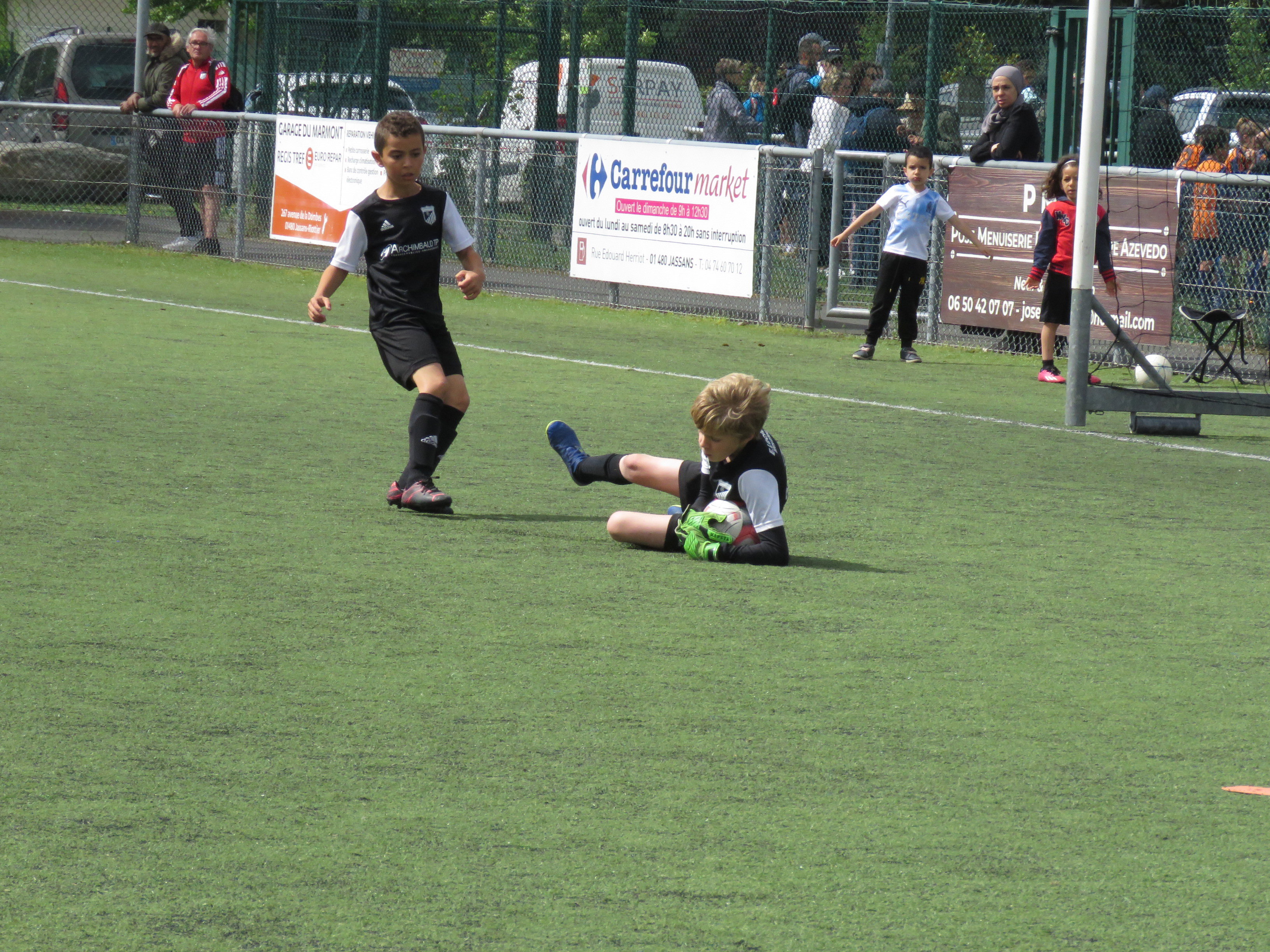 TOURNOI U10 et U11