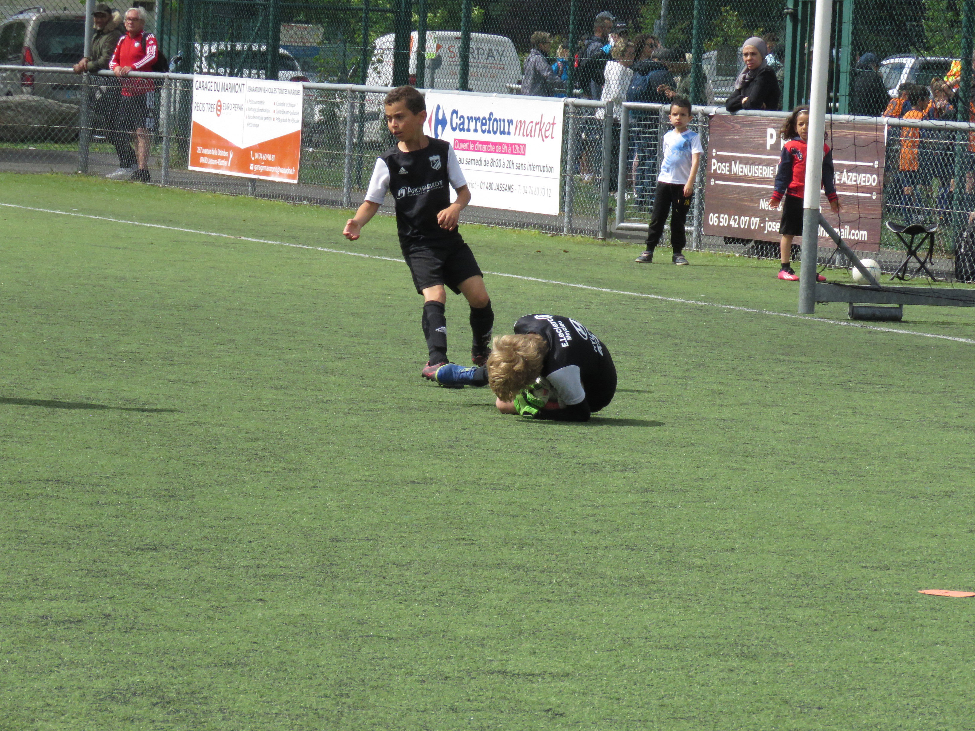 TOURNOI U10 et U11