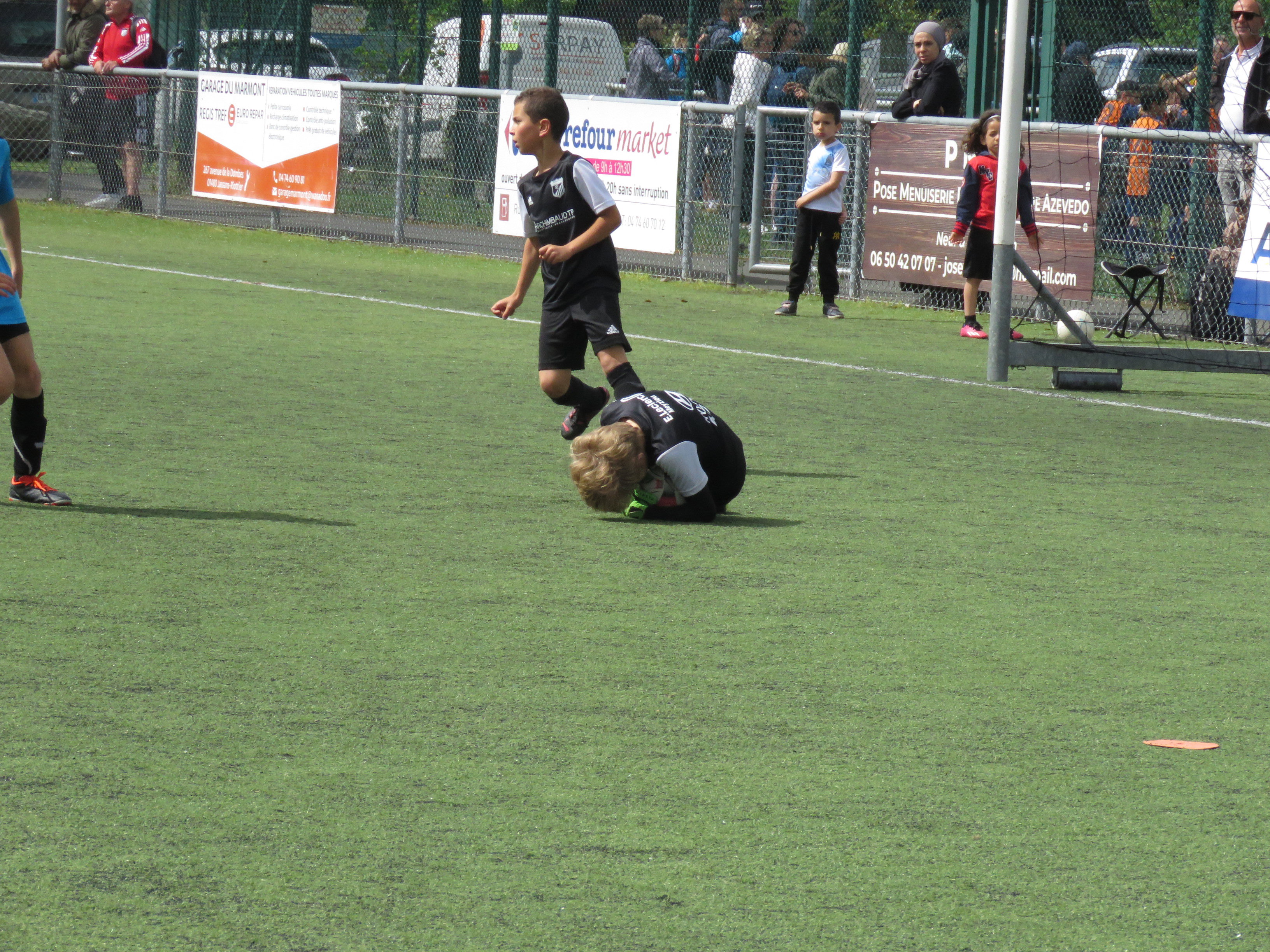 TOURNOI U10 et U11