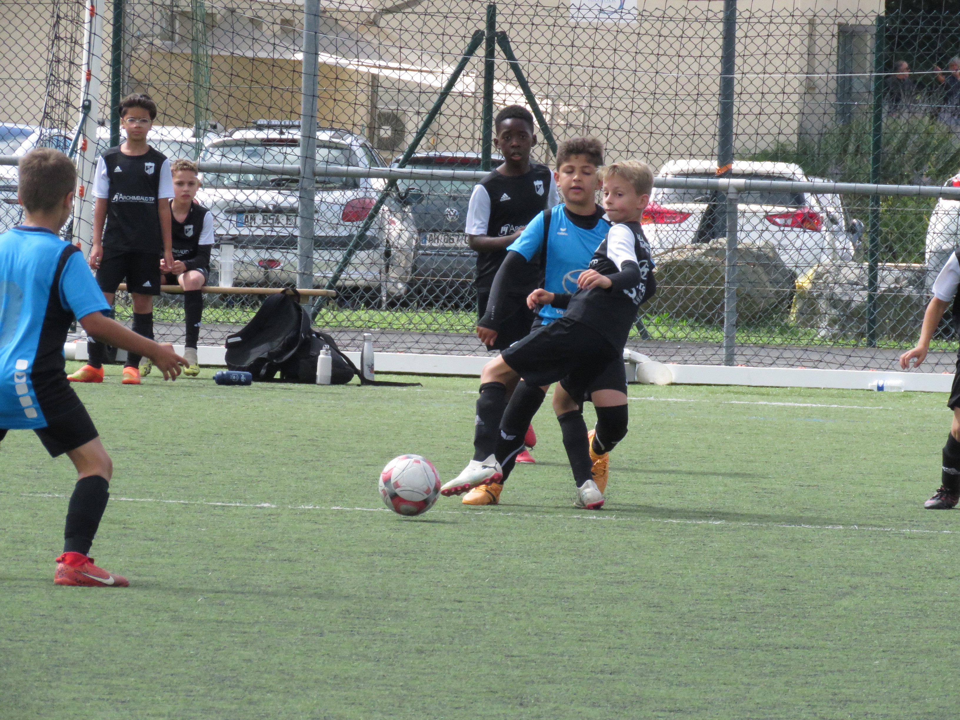 TOURNOI U10 et U11