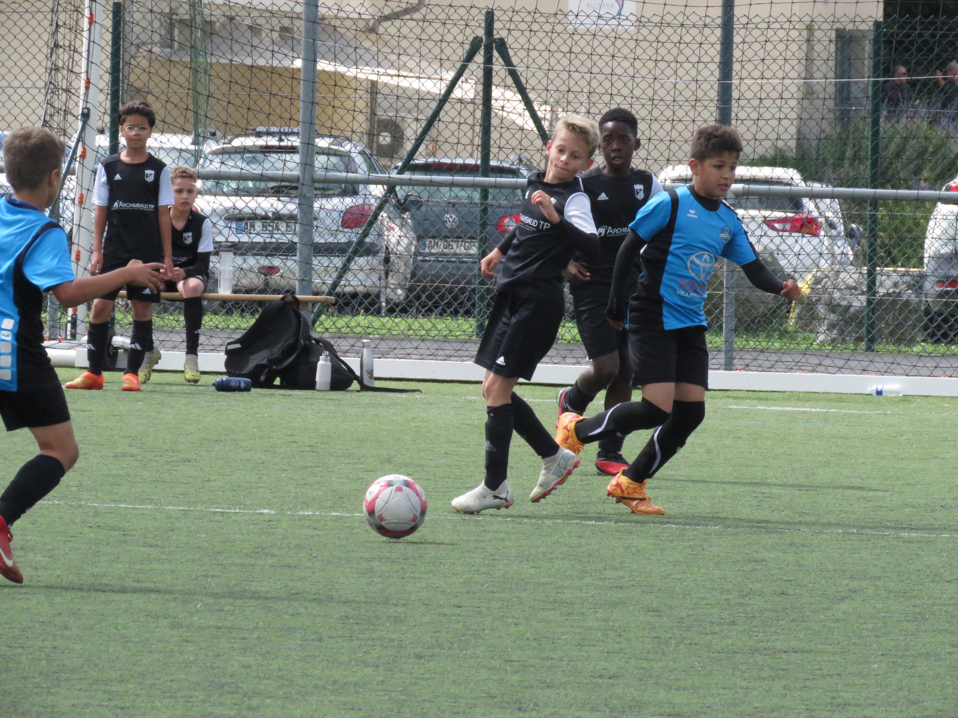 TOURNOI U10 et U11