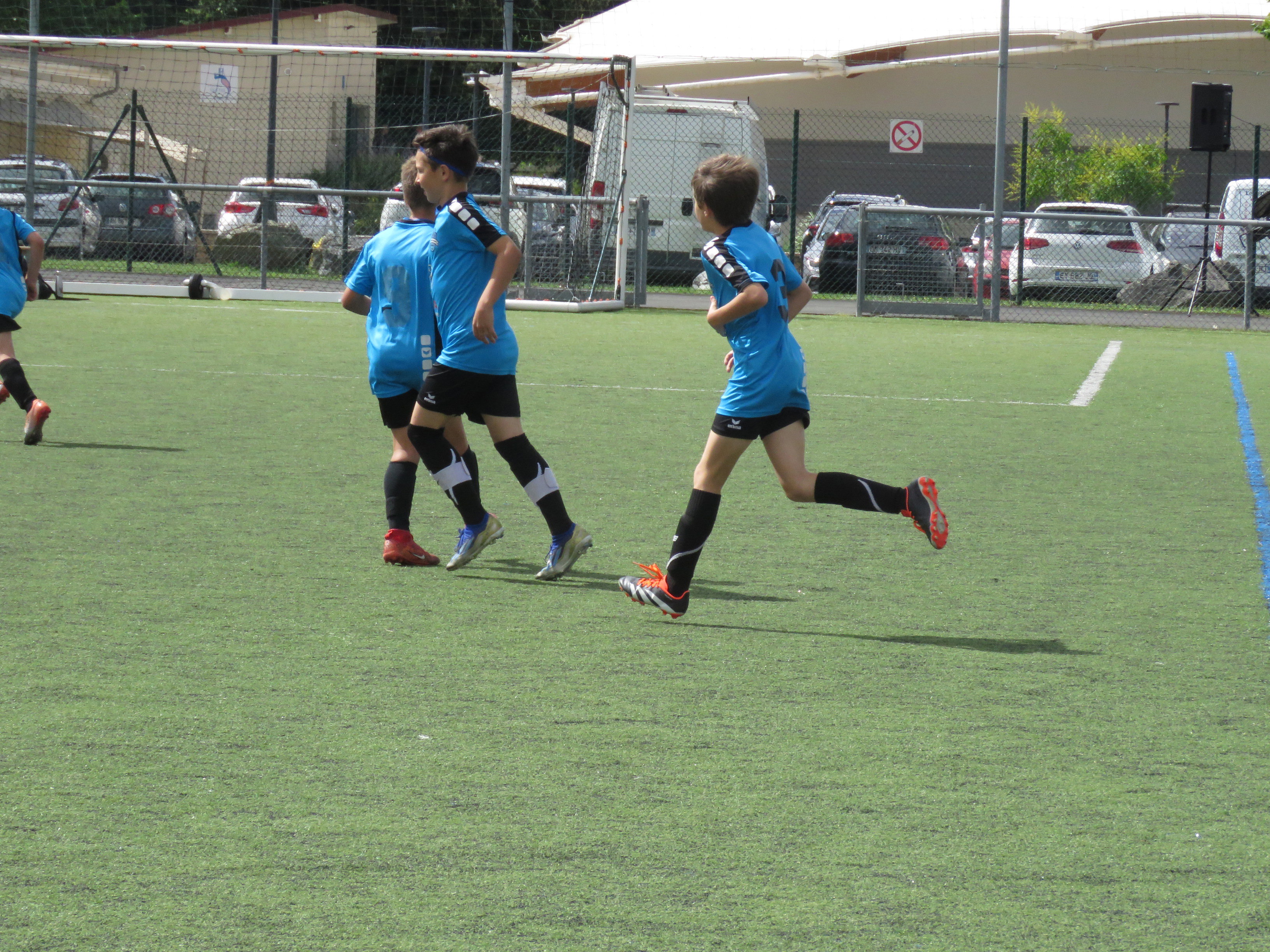 TOURNOI U10 et U11