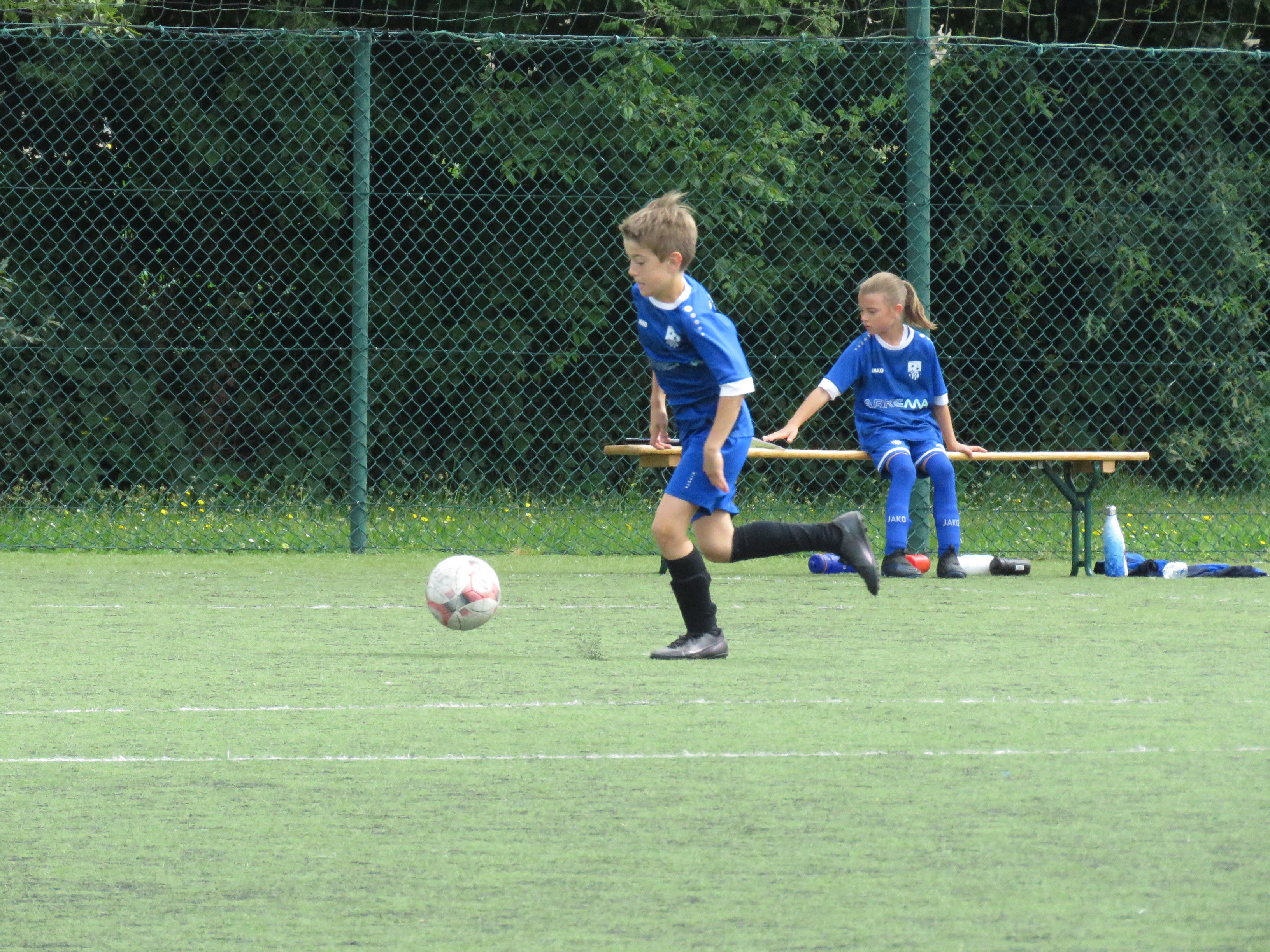 TOURNOI U10 et U11