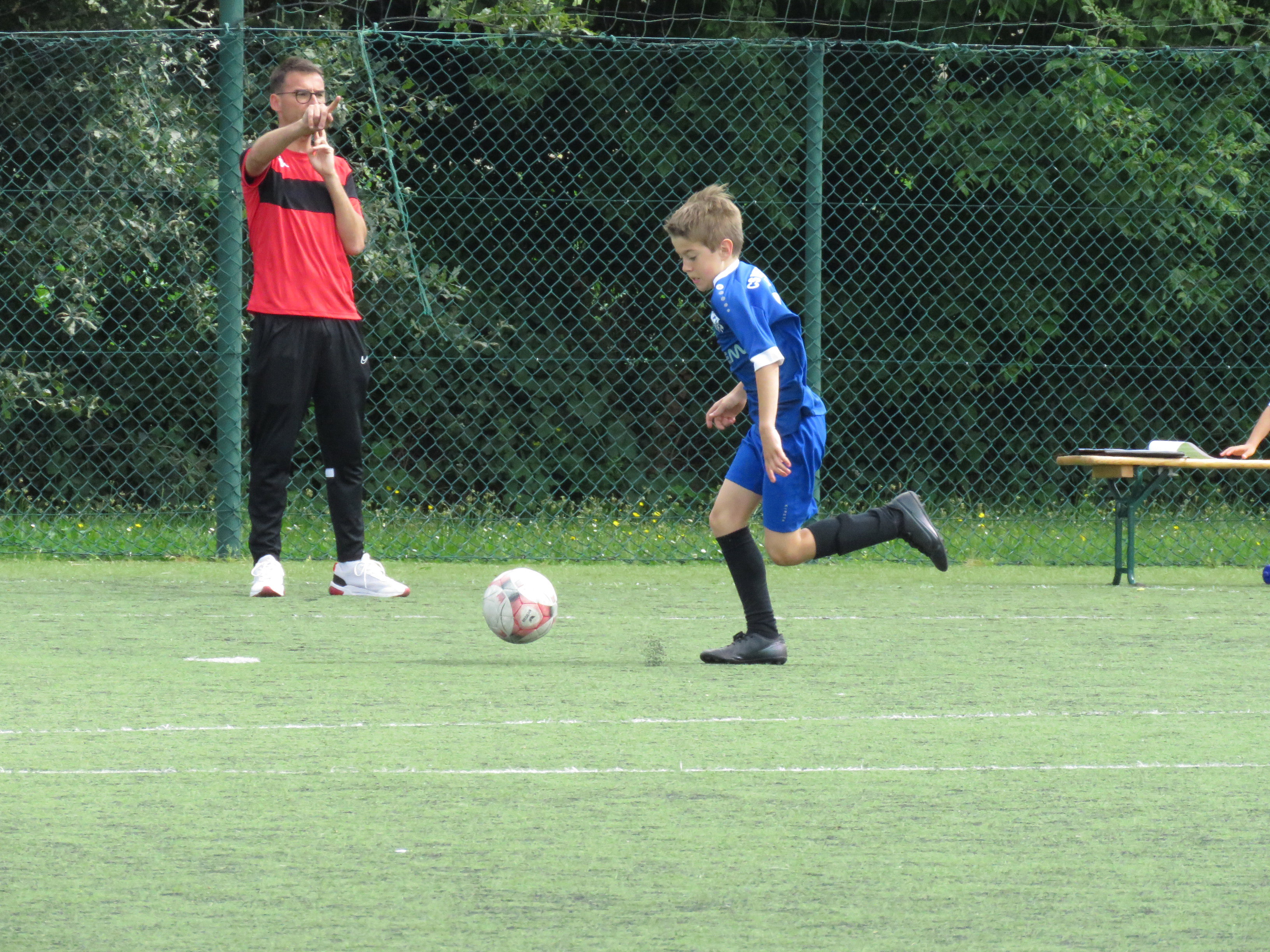 TOURNOI U10 et U11