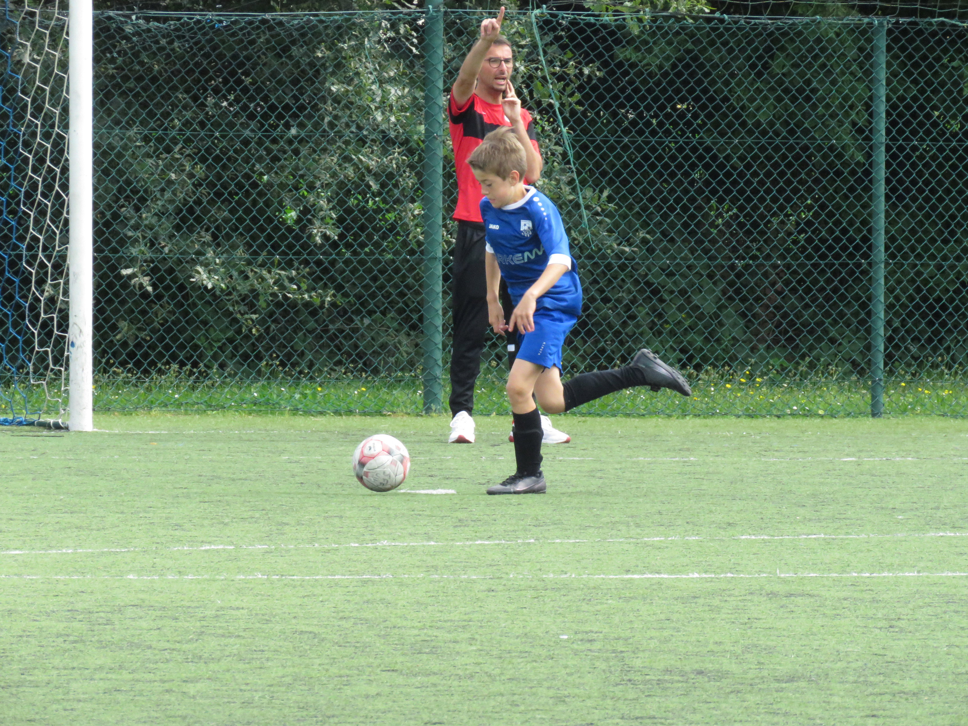 TOURNOI U10 et U11