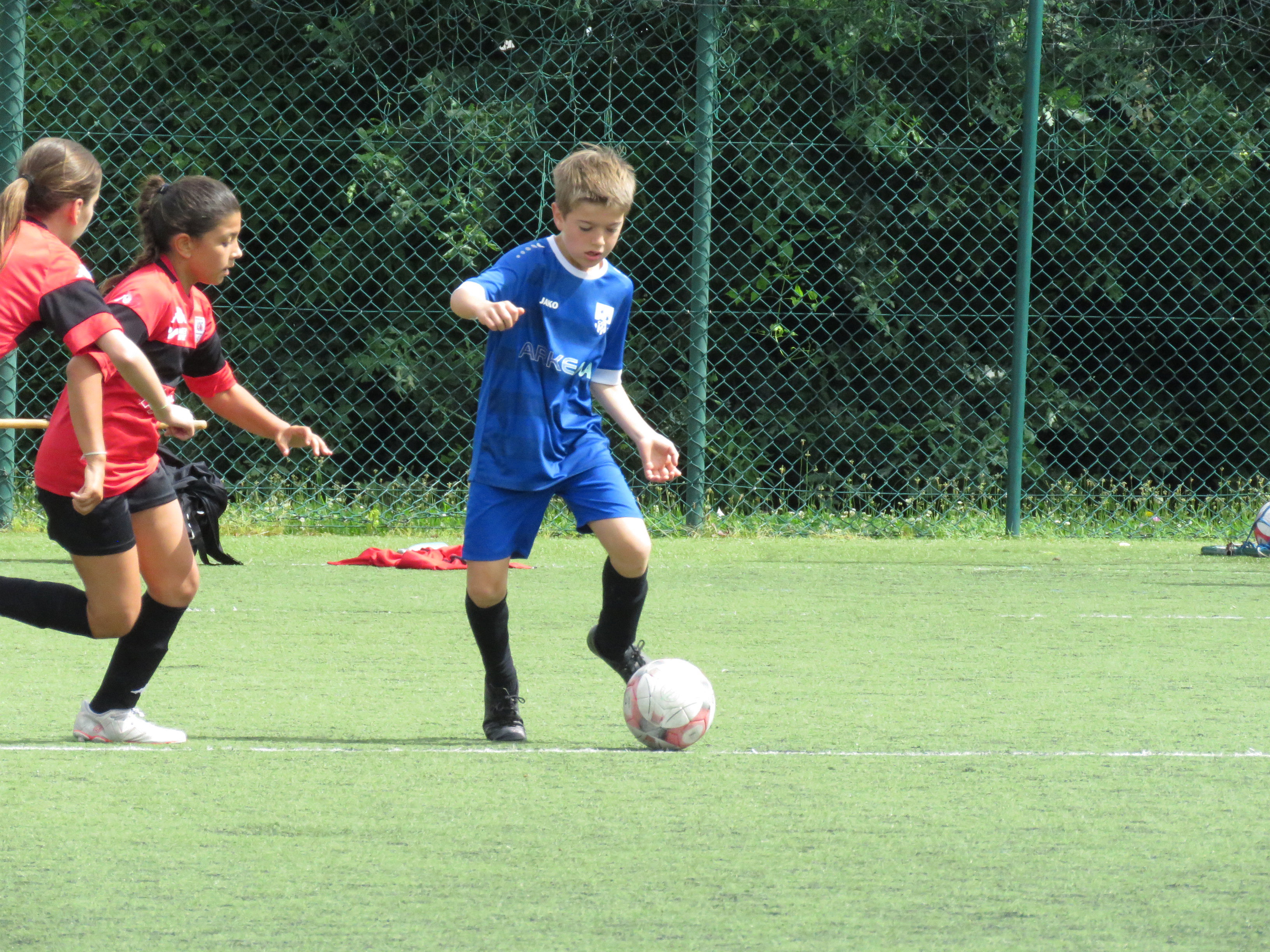 TOURNOI U10 et U11