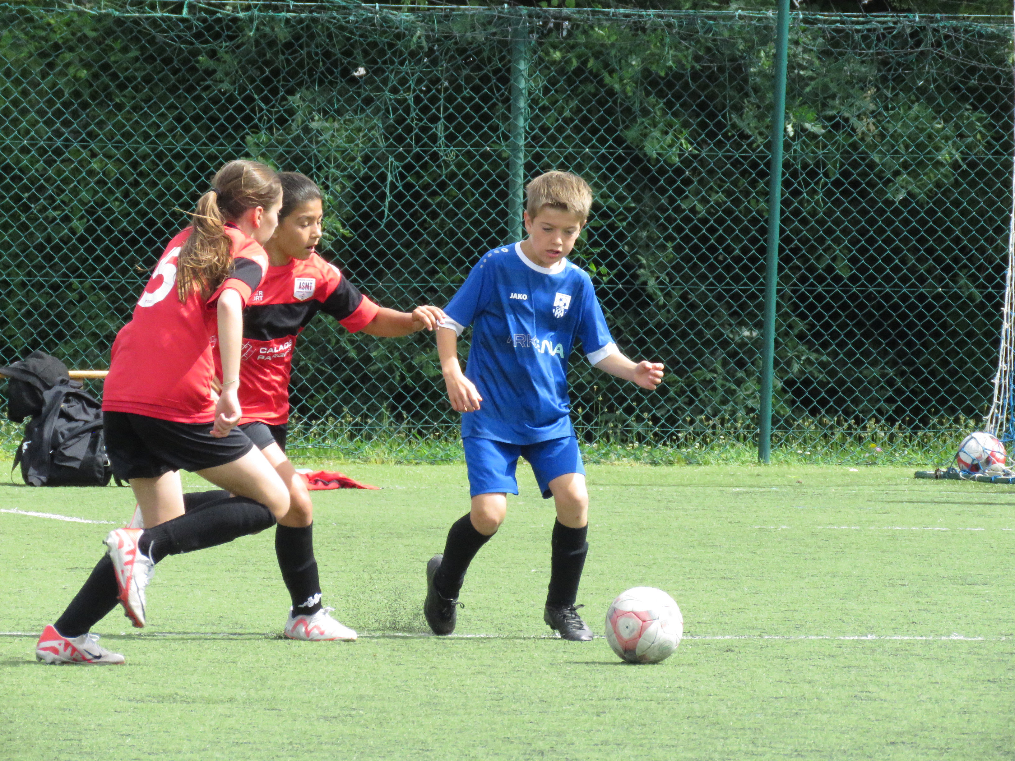 TOURNOI U10 et U11
