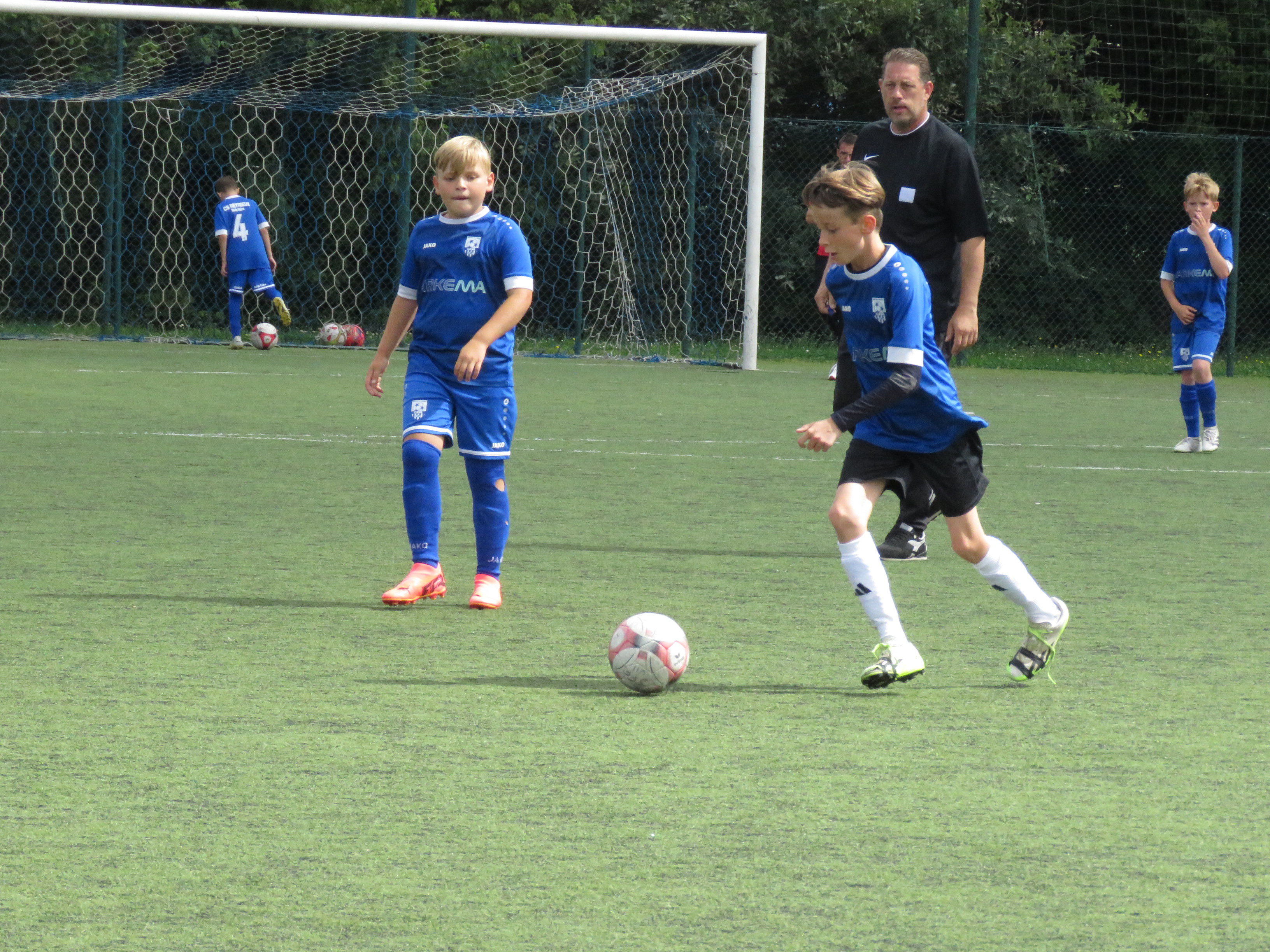 TOURNOI U10 et U11