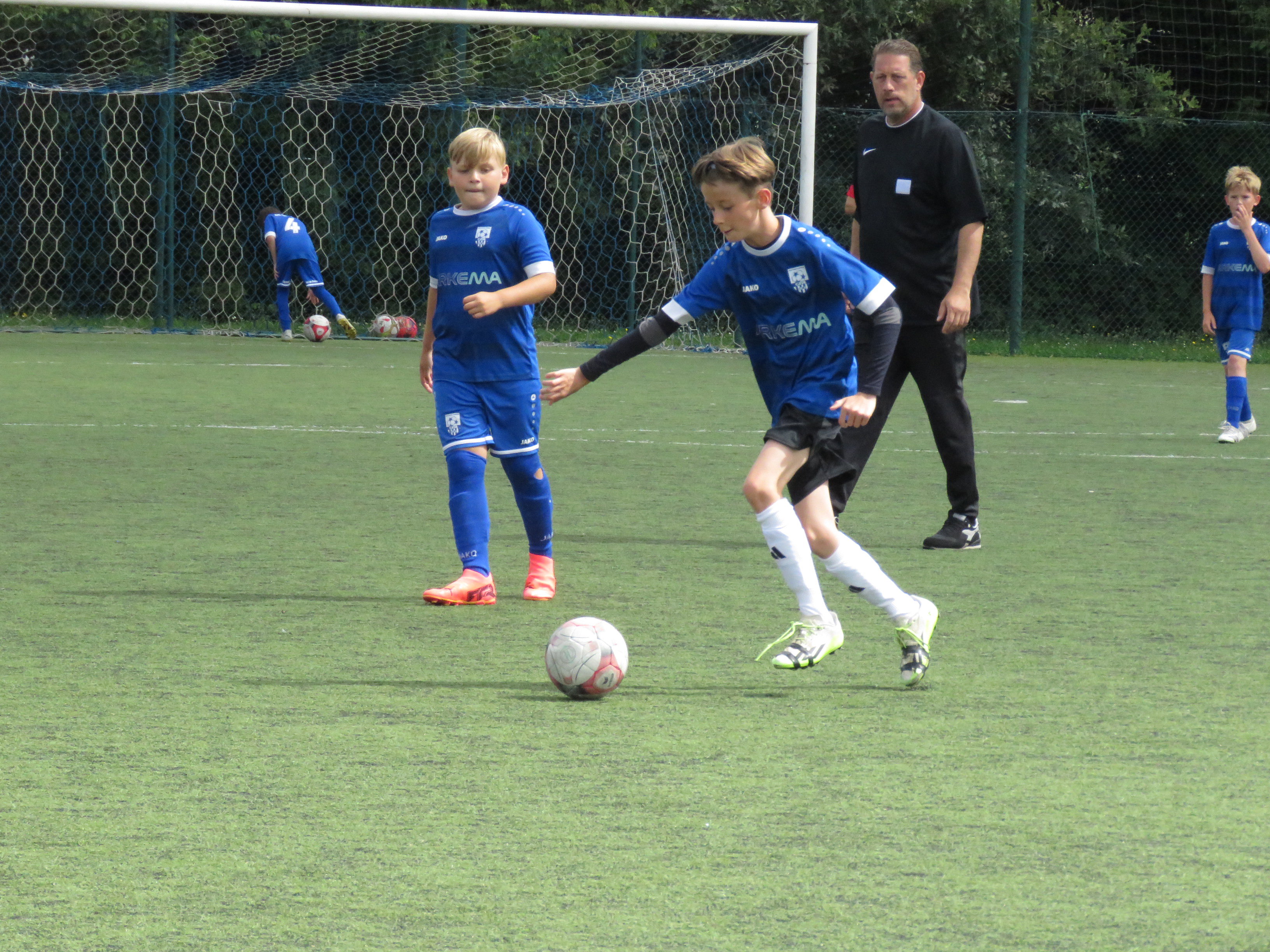 TOURNOI U10 et U11