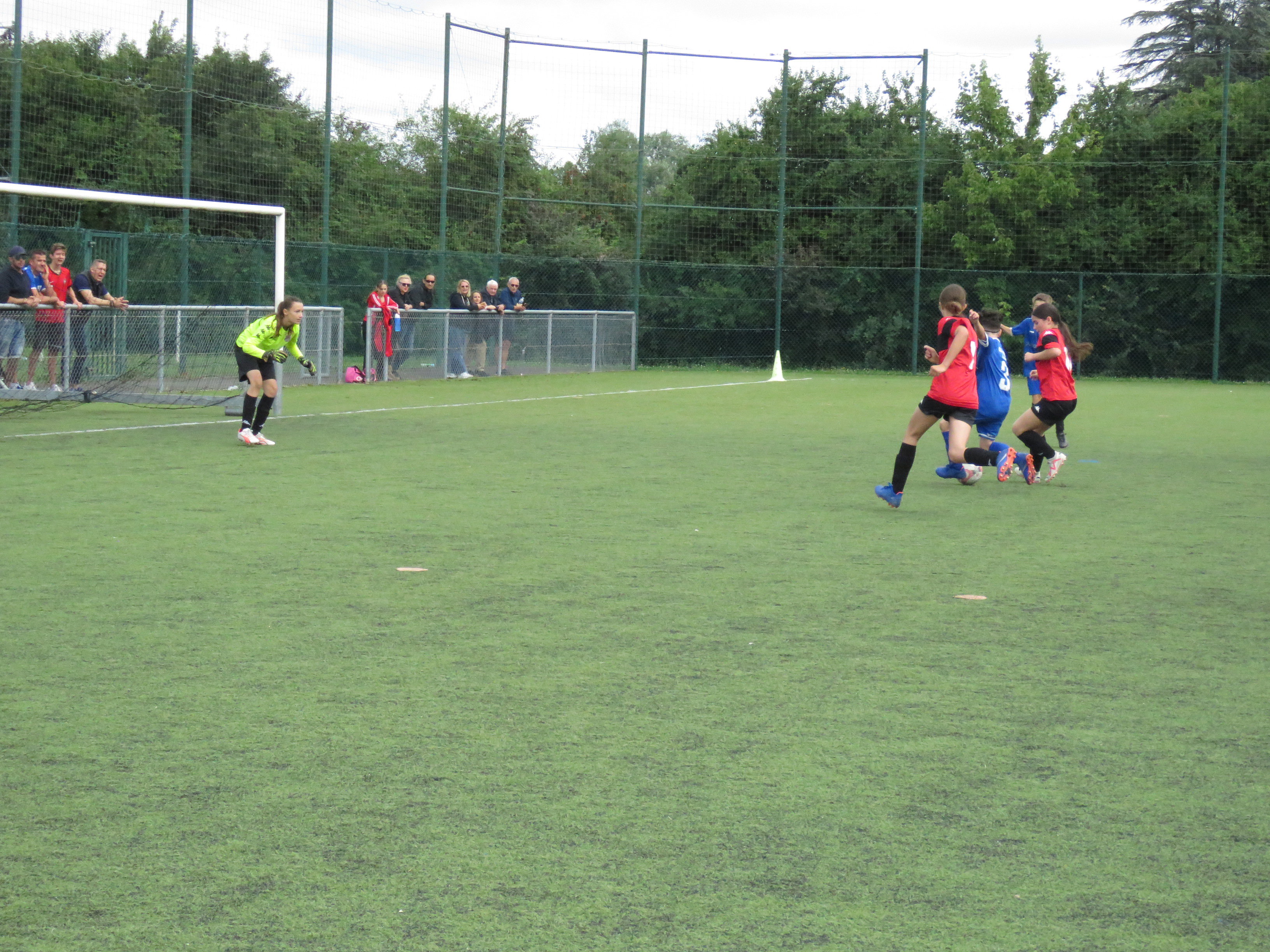 TOURNOI U10 et U11