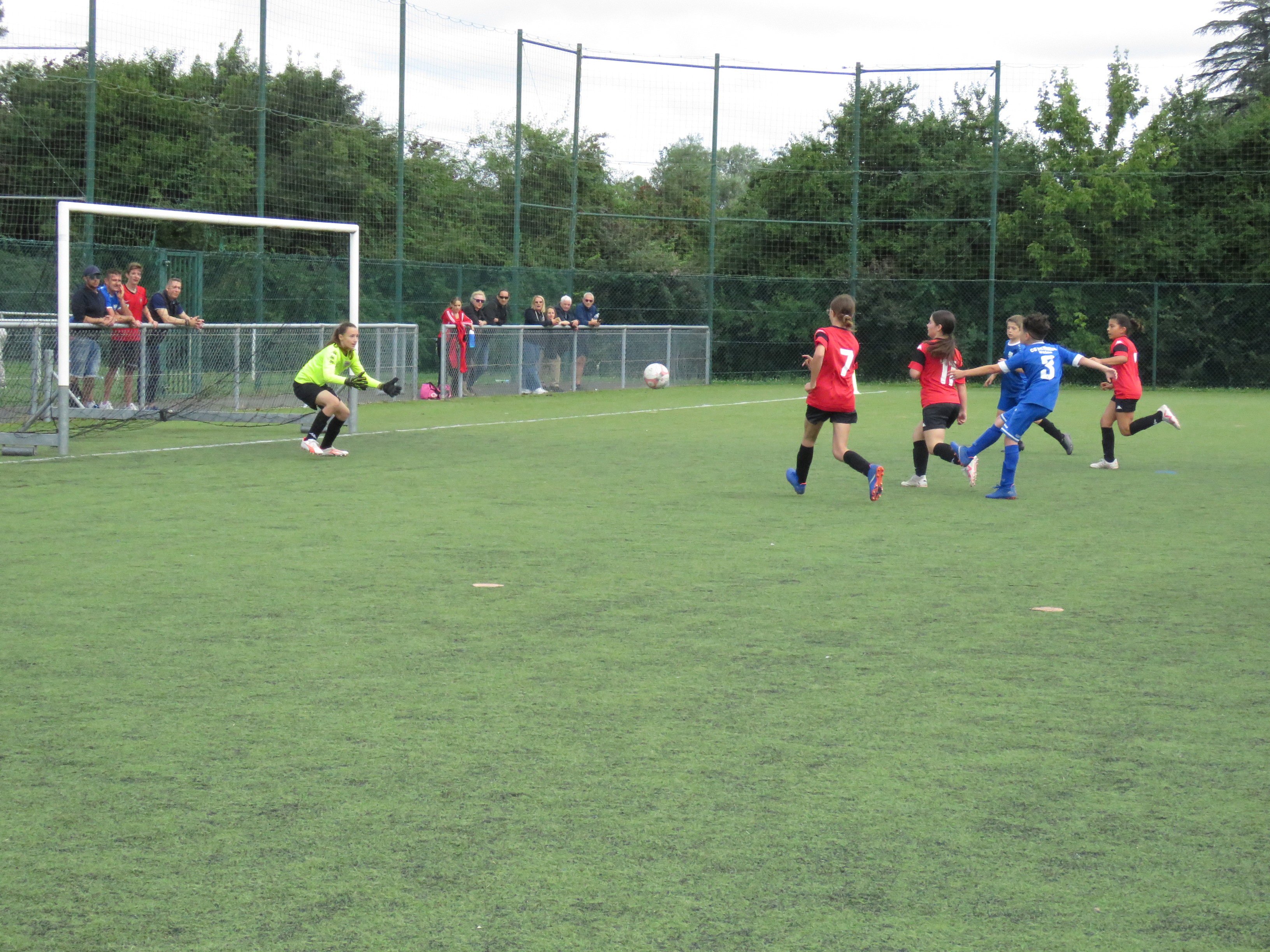 TOURNOI U10 et U11