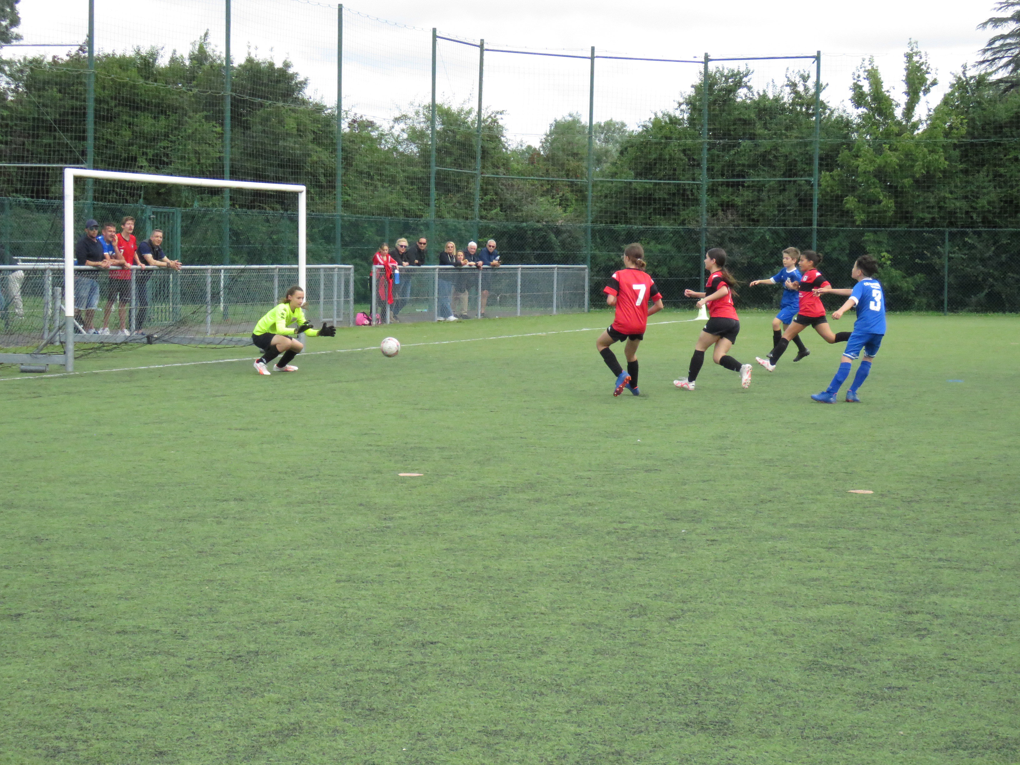 TOURNOI U10 et U11