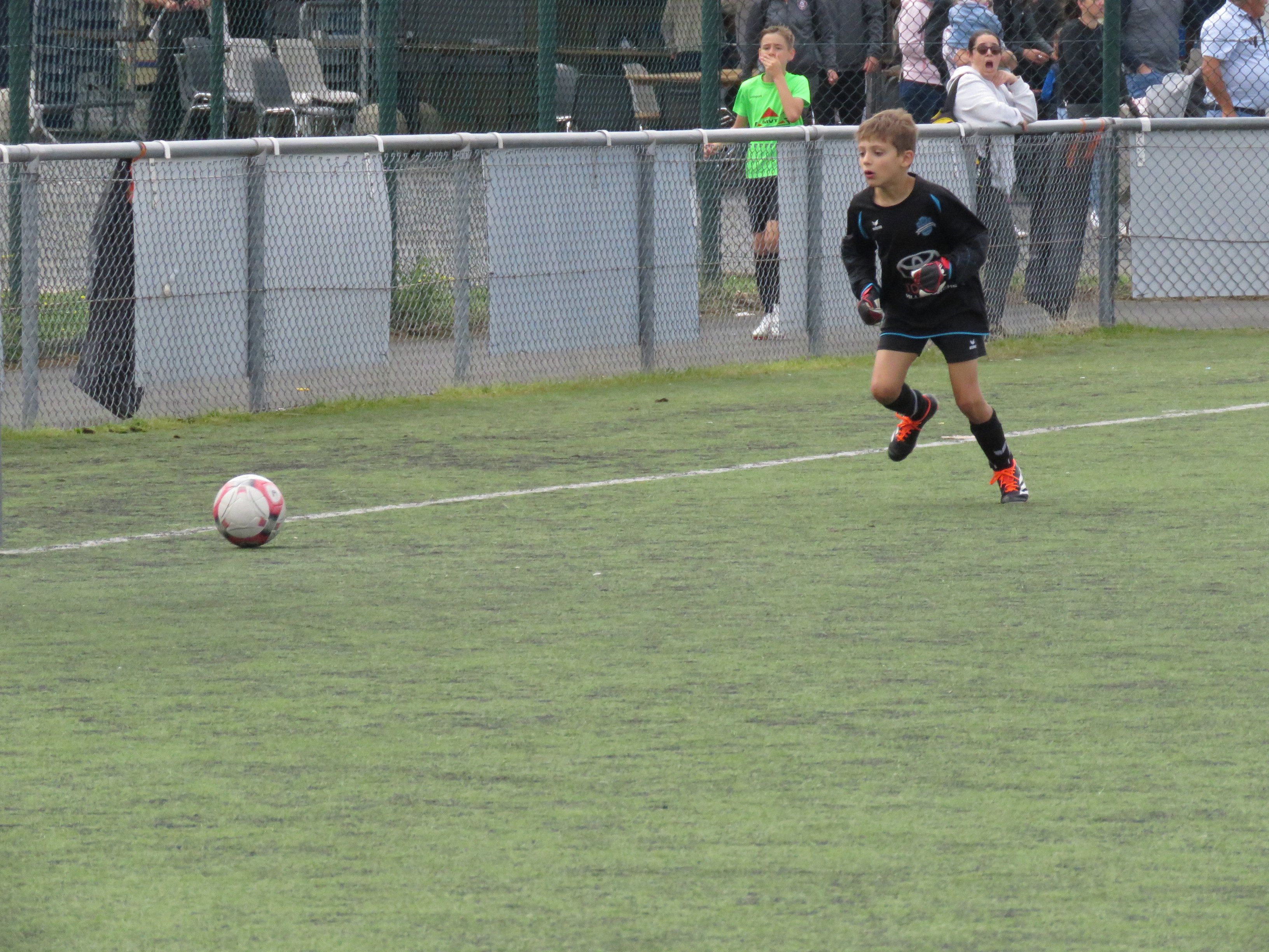 TOURNOI U10 et U11