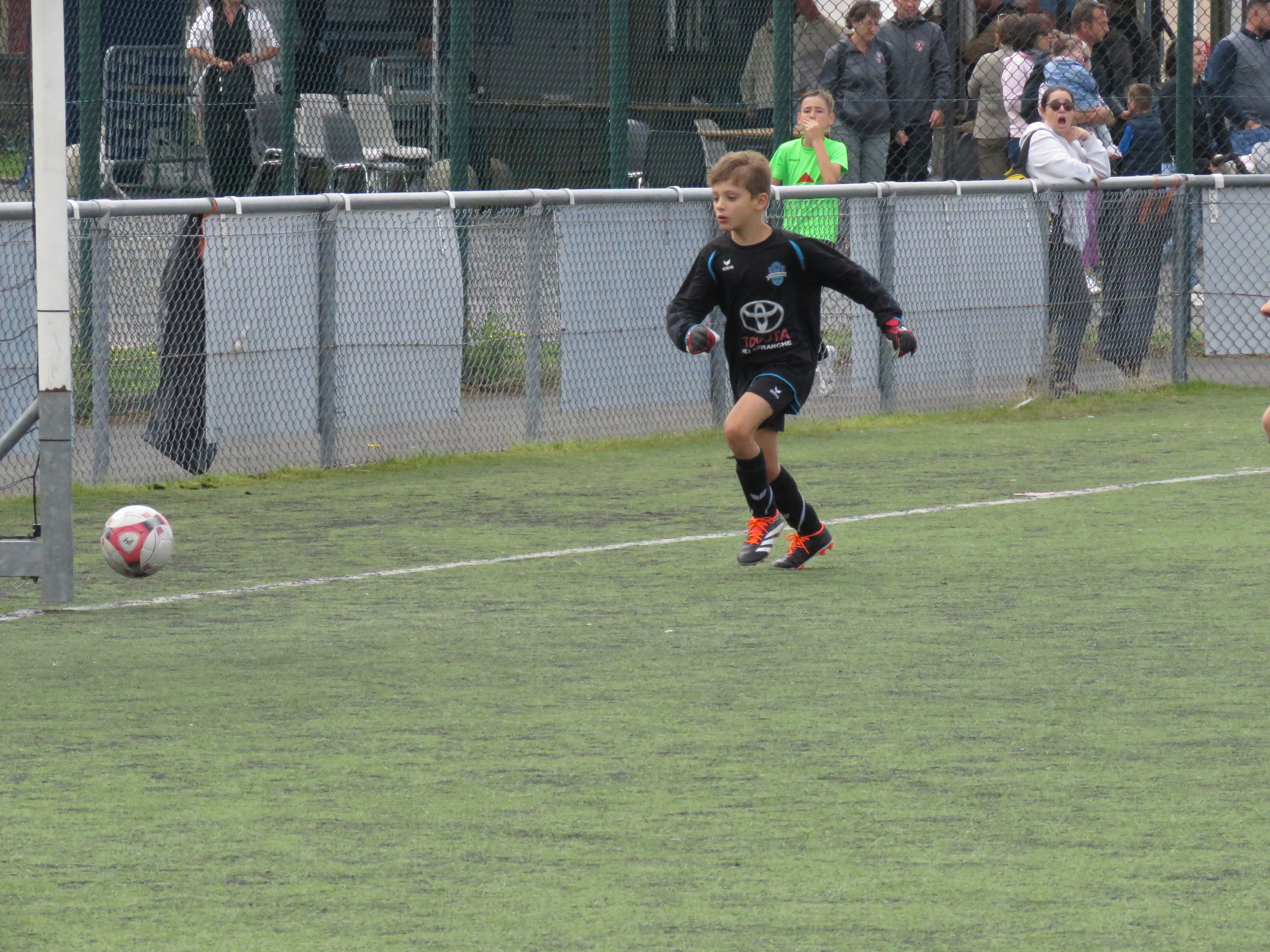TOURNOI U10 et U11