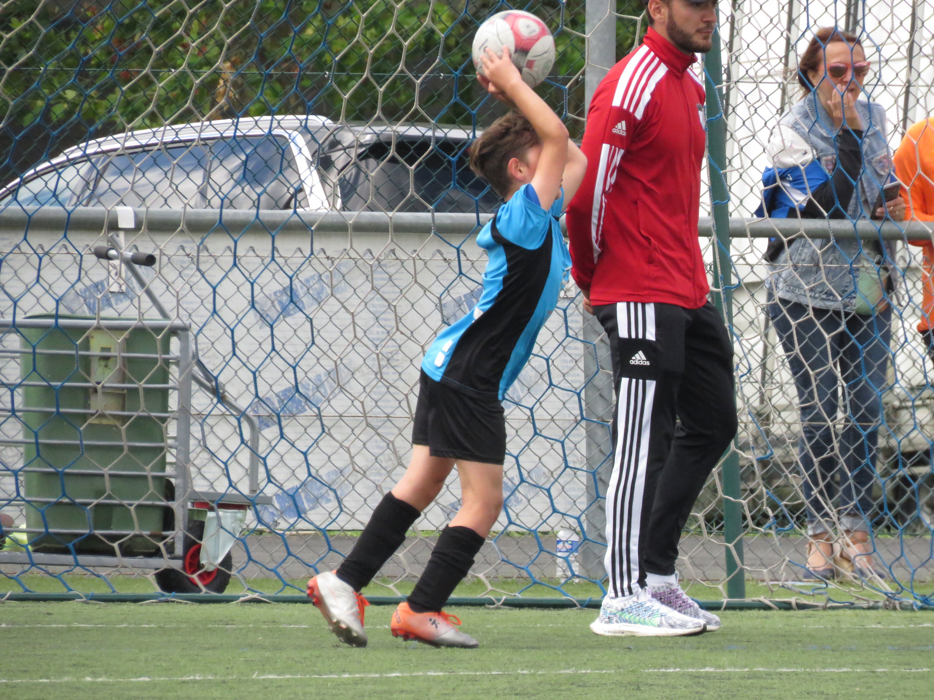 TOURNOI U10 et U11