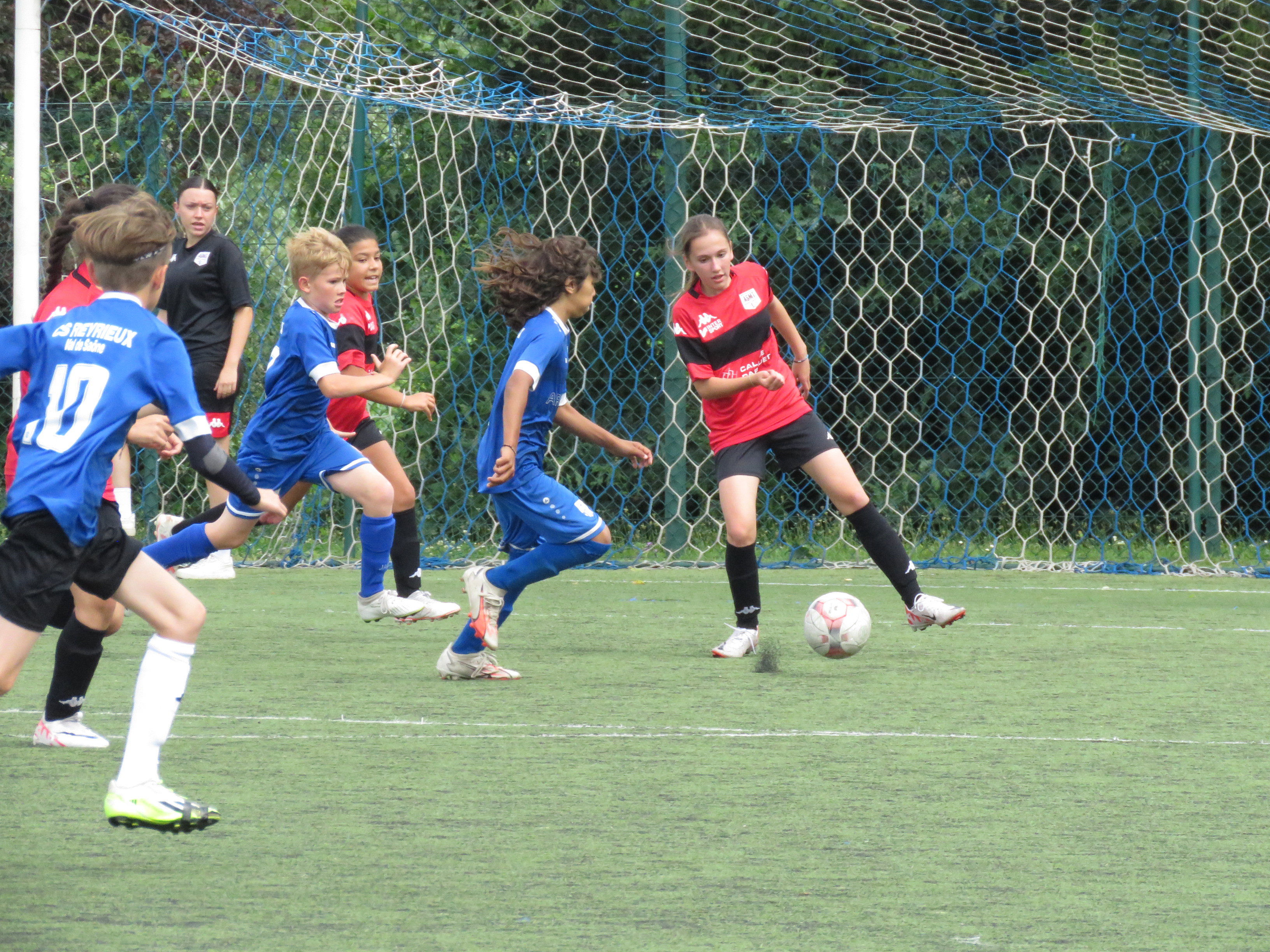 TOURNOI U10 et U11
