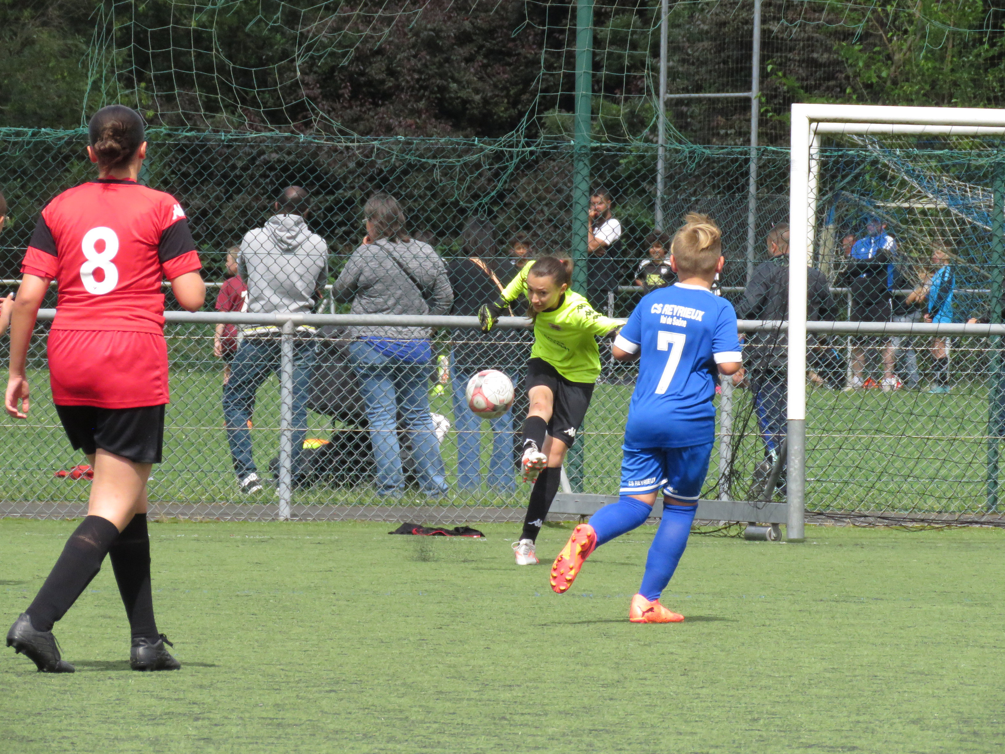 TOURNOI U10 et U11