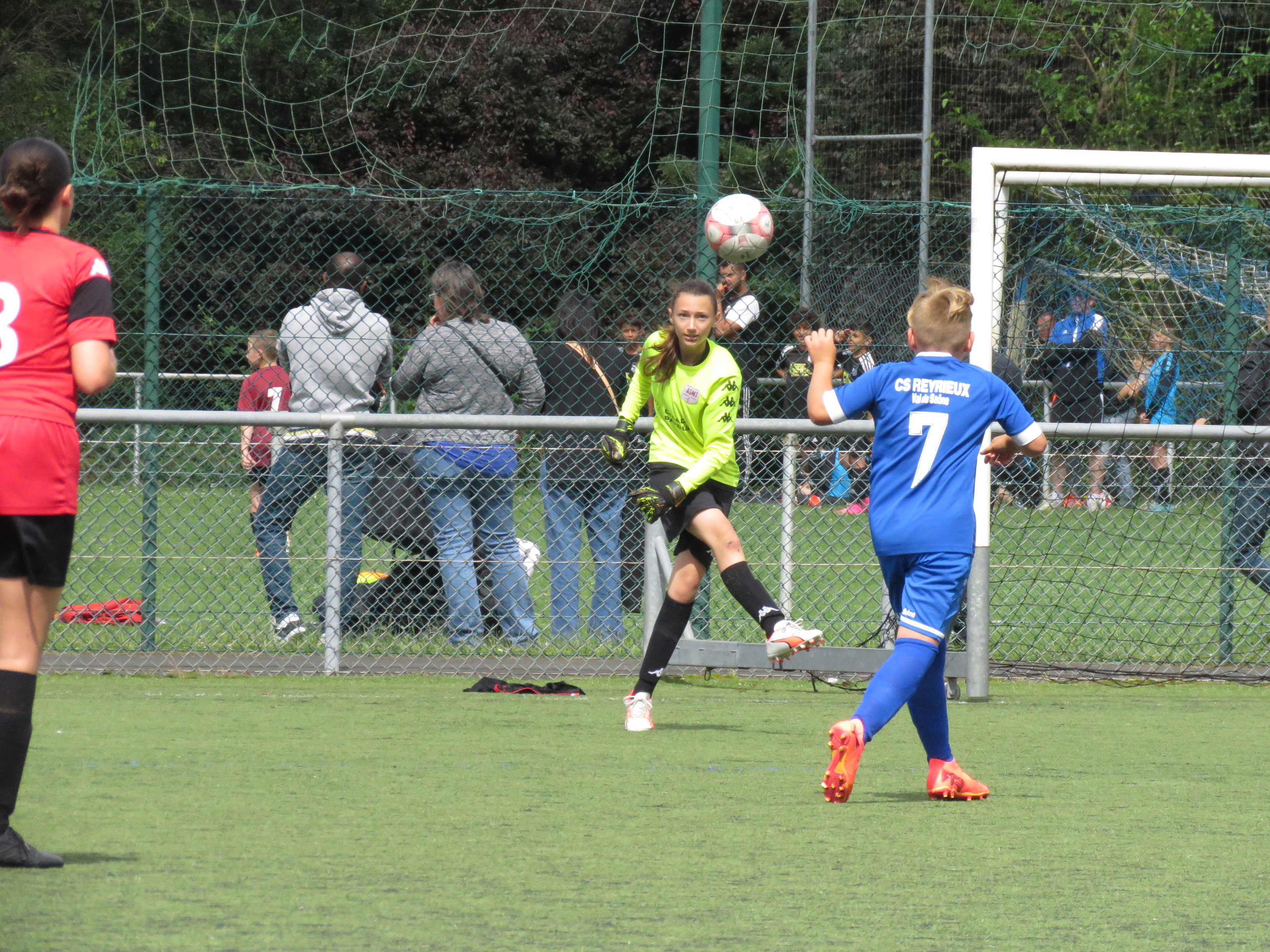TOURNOI U10 et U11