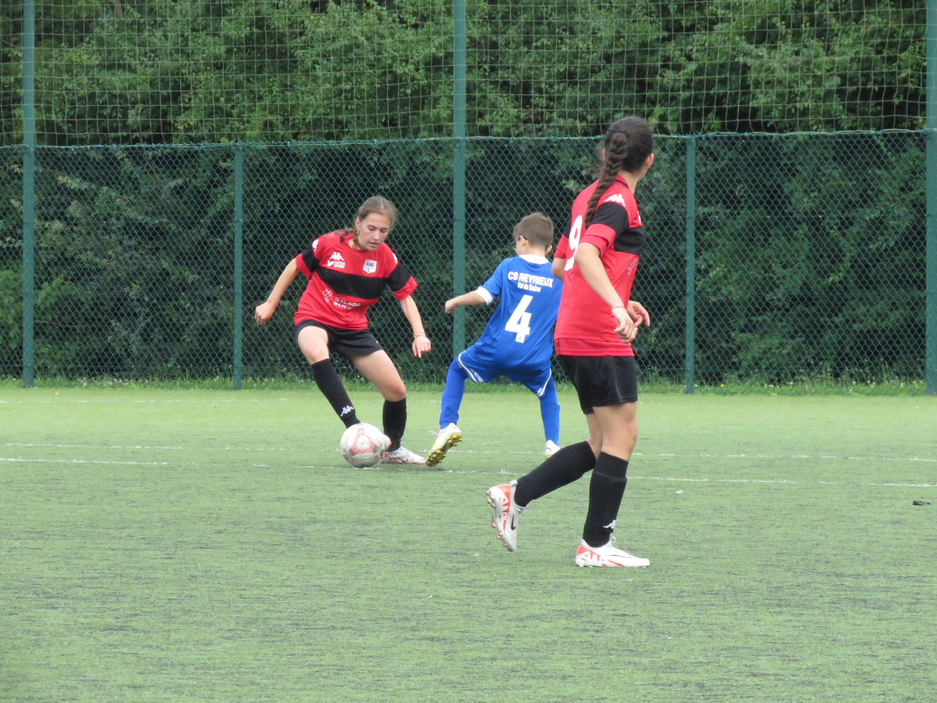TOURNOI U10 et U11