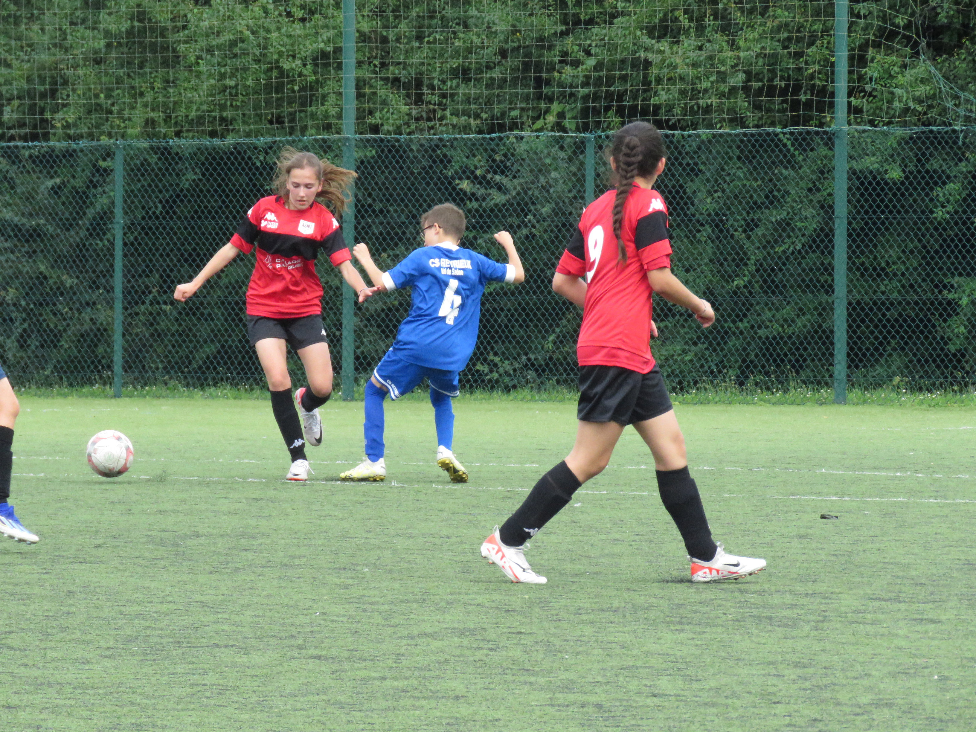 TOURNOI U10 et U11