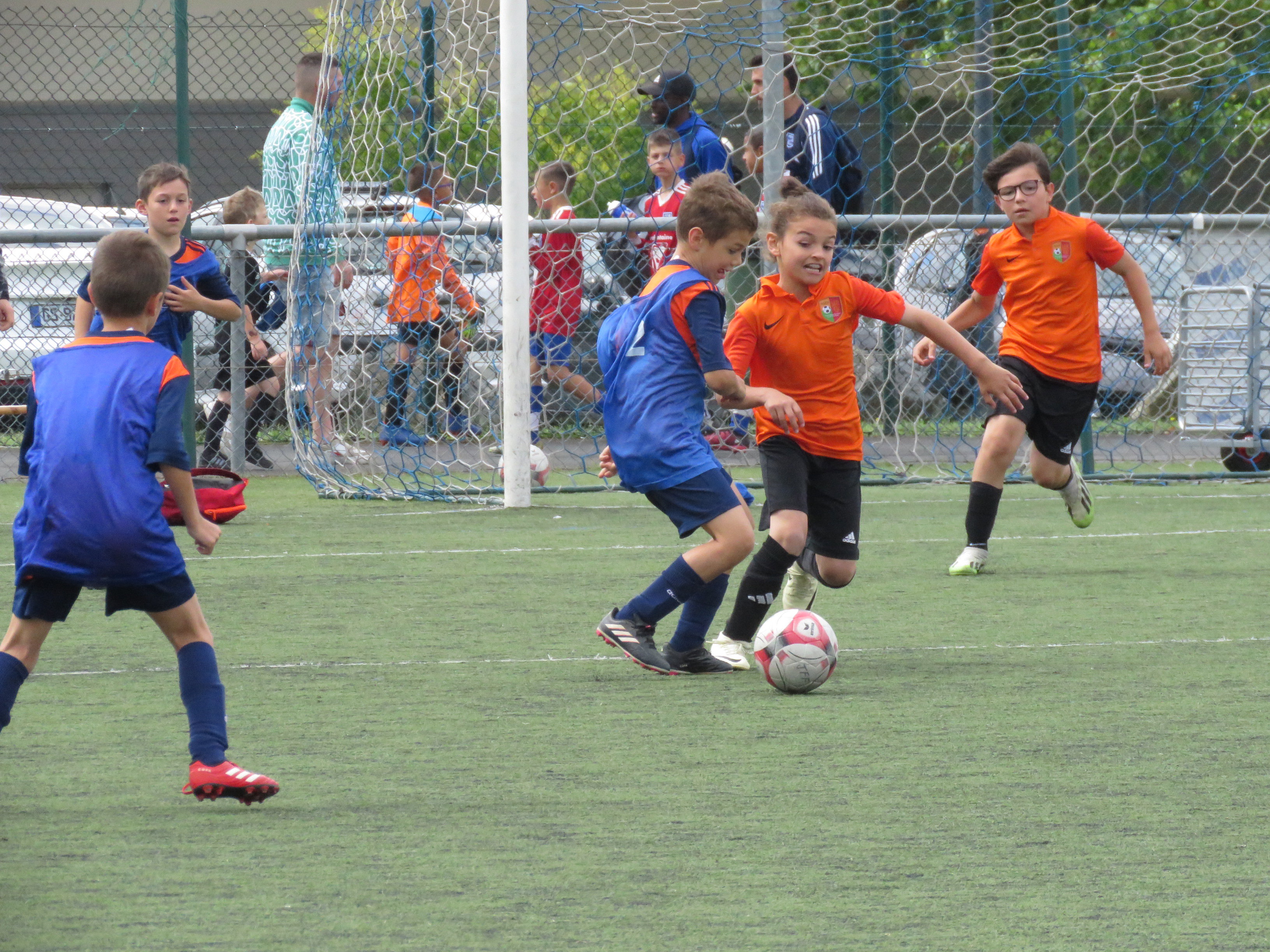 TOURNOI U10 et U11